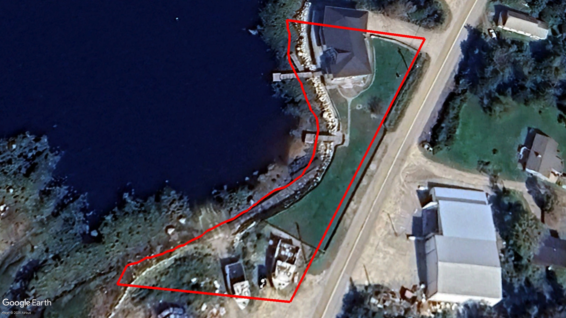 Tax Sale Shelburne, Nova Scotia - 00400599