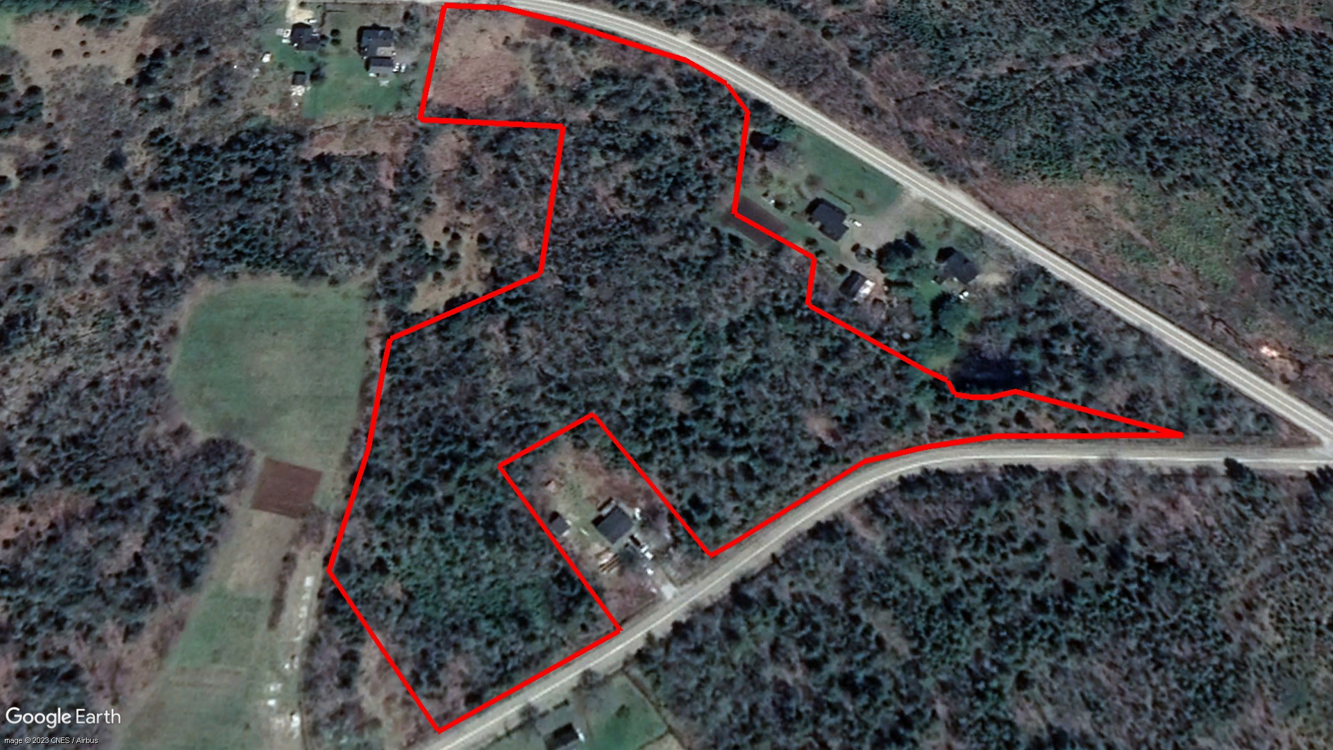 Tax Sale Argyle, Nova Scotia - 00348422