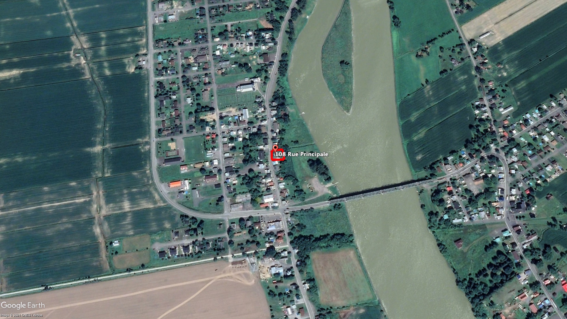 Tax Sale Yamaska, Quebec - 5096-14-5904