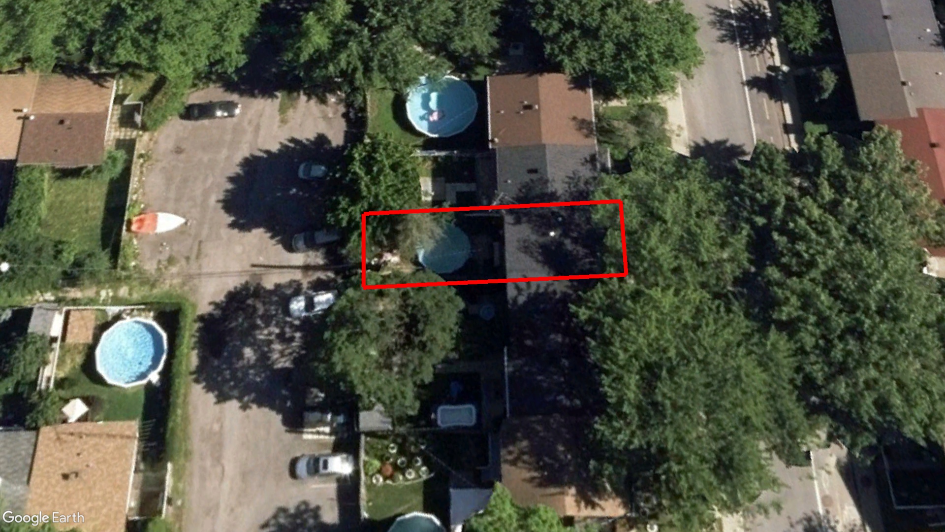 Tax Sale Montreal, Quebec - 802364-05