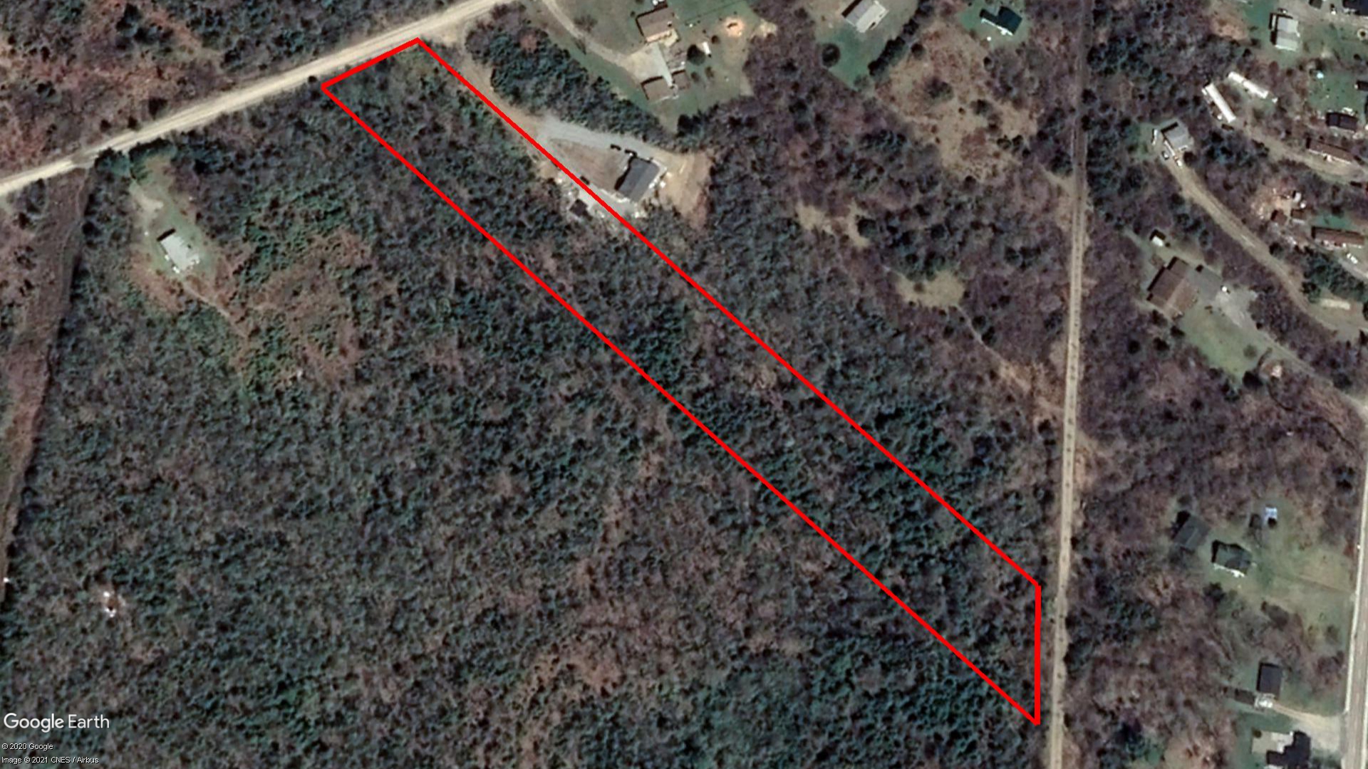 Tax Sale Barrington, Nova Scotia - 04339037 