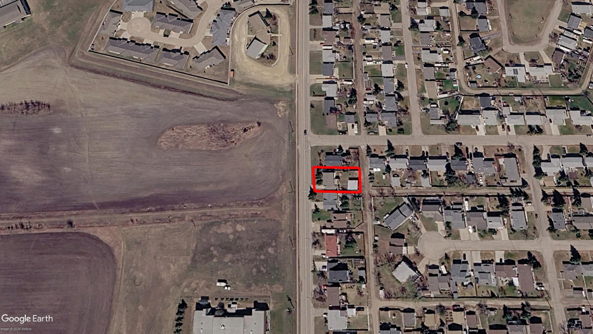 Tax Sale Dawson Creek, British Columbia - 003911.000