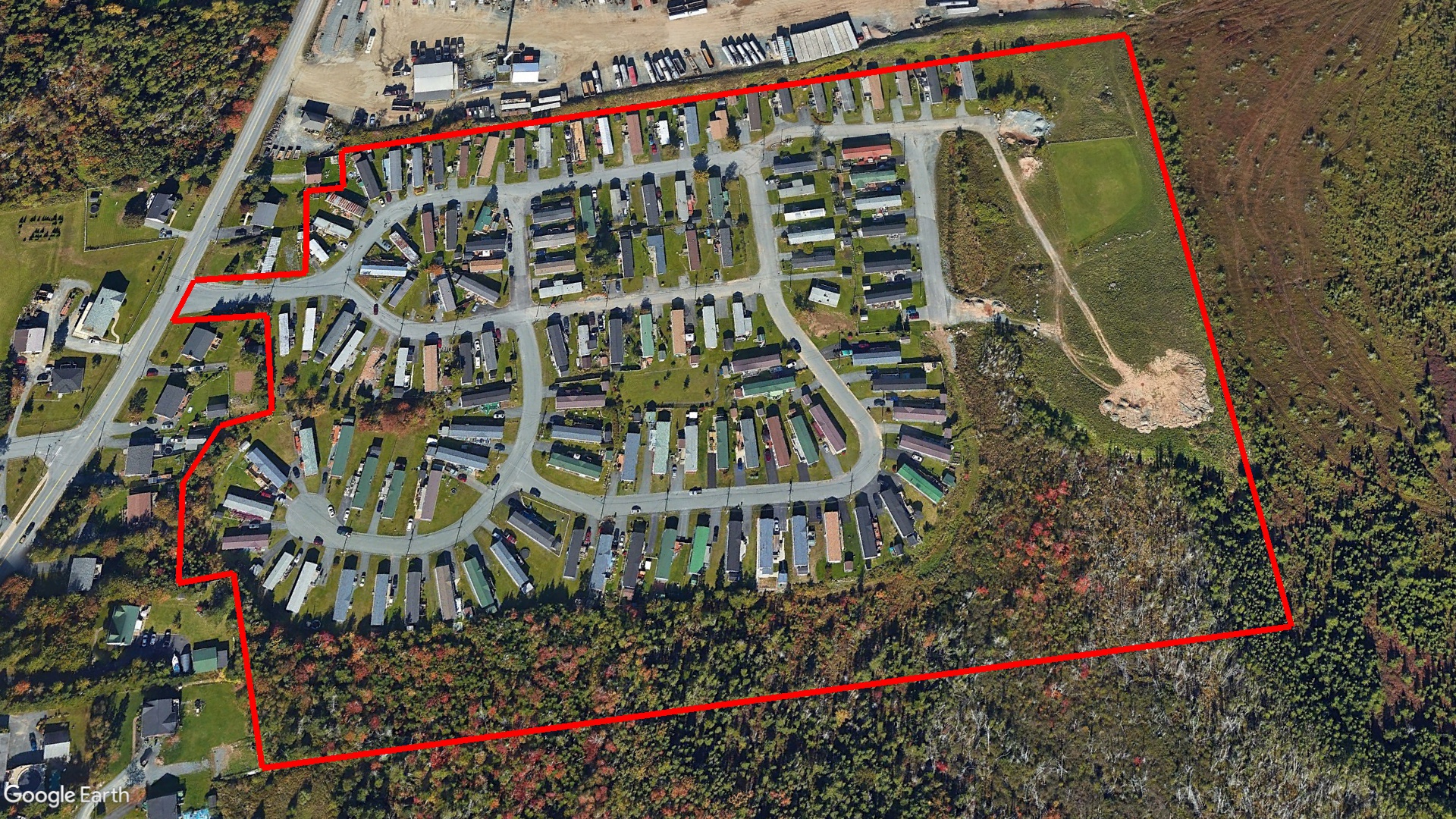 Tax Sale Halifax, Nova Scotia - 06413102