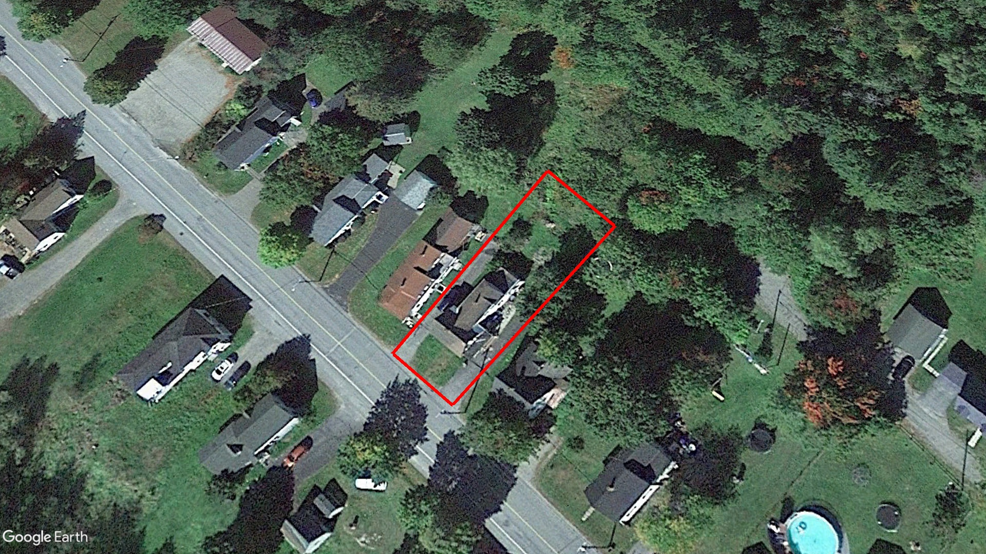 Tax Sale Charlotte, New Brunswick - 01454325