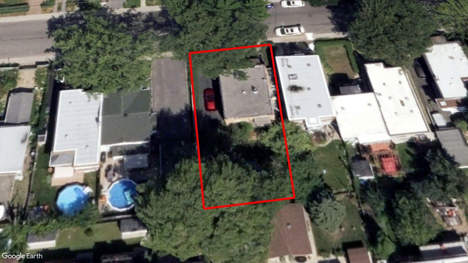 Tax Sale Montreal, Quebec - 040450-37