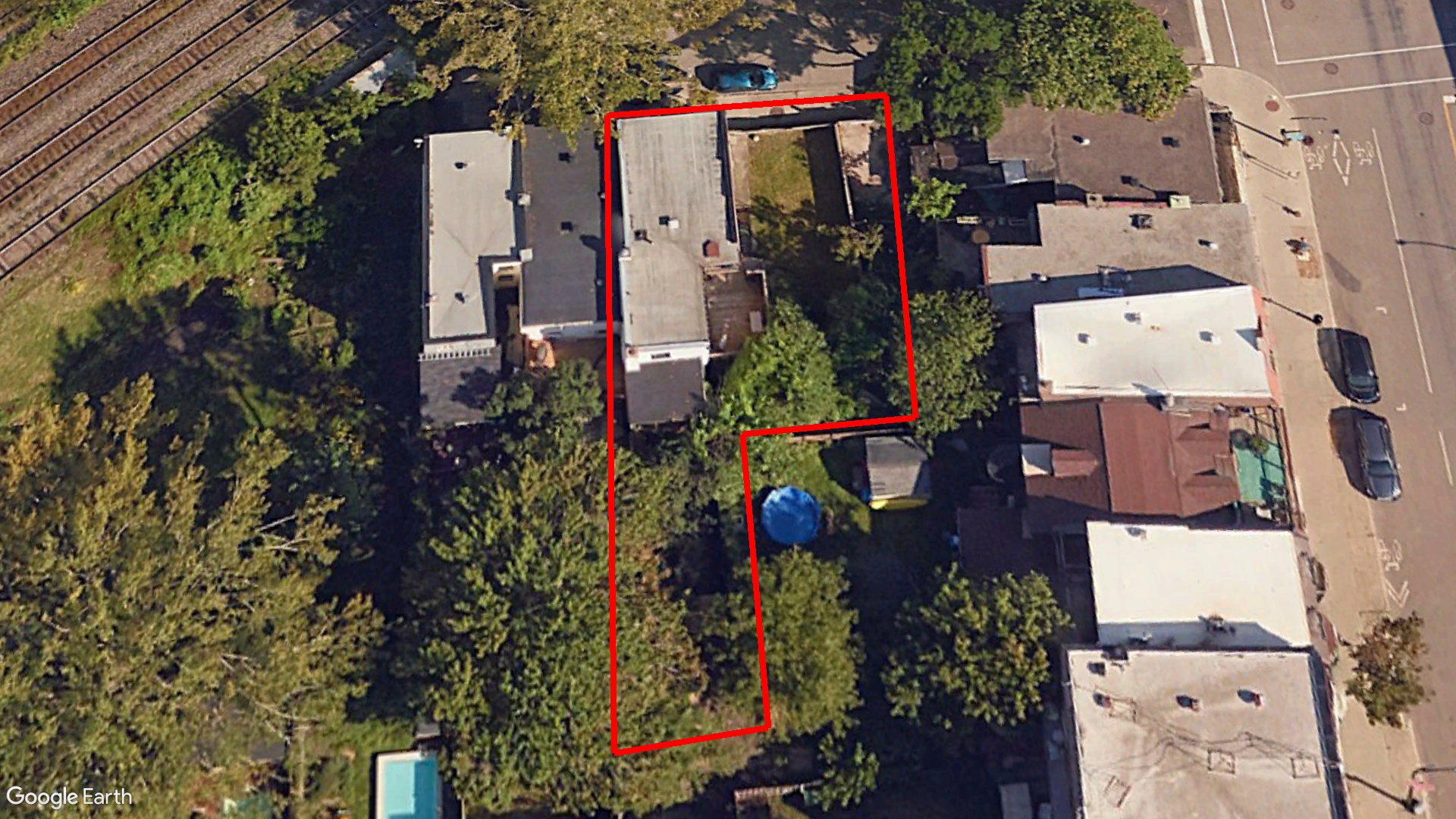 Tax Sale Montreal, Quebec - 121247-00