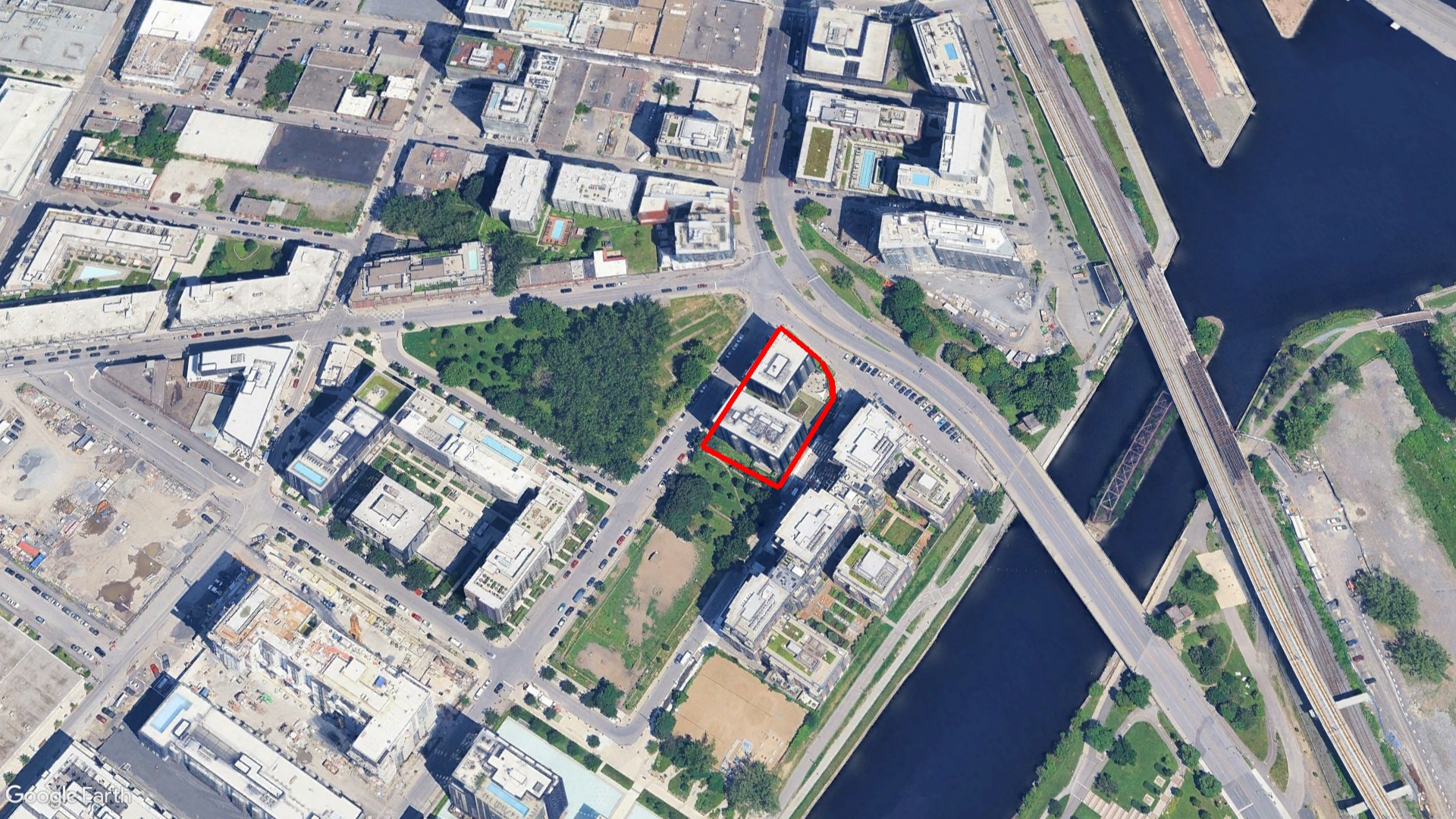 Tax Sale Montreal, Quebec - 120023-28