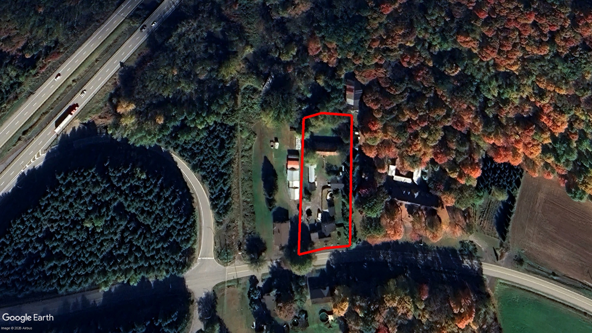 Tax Sale D’Autray, Quebec - 