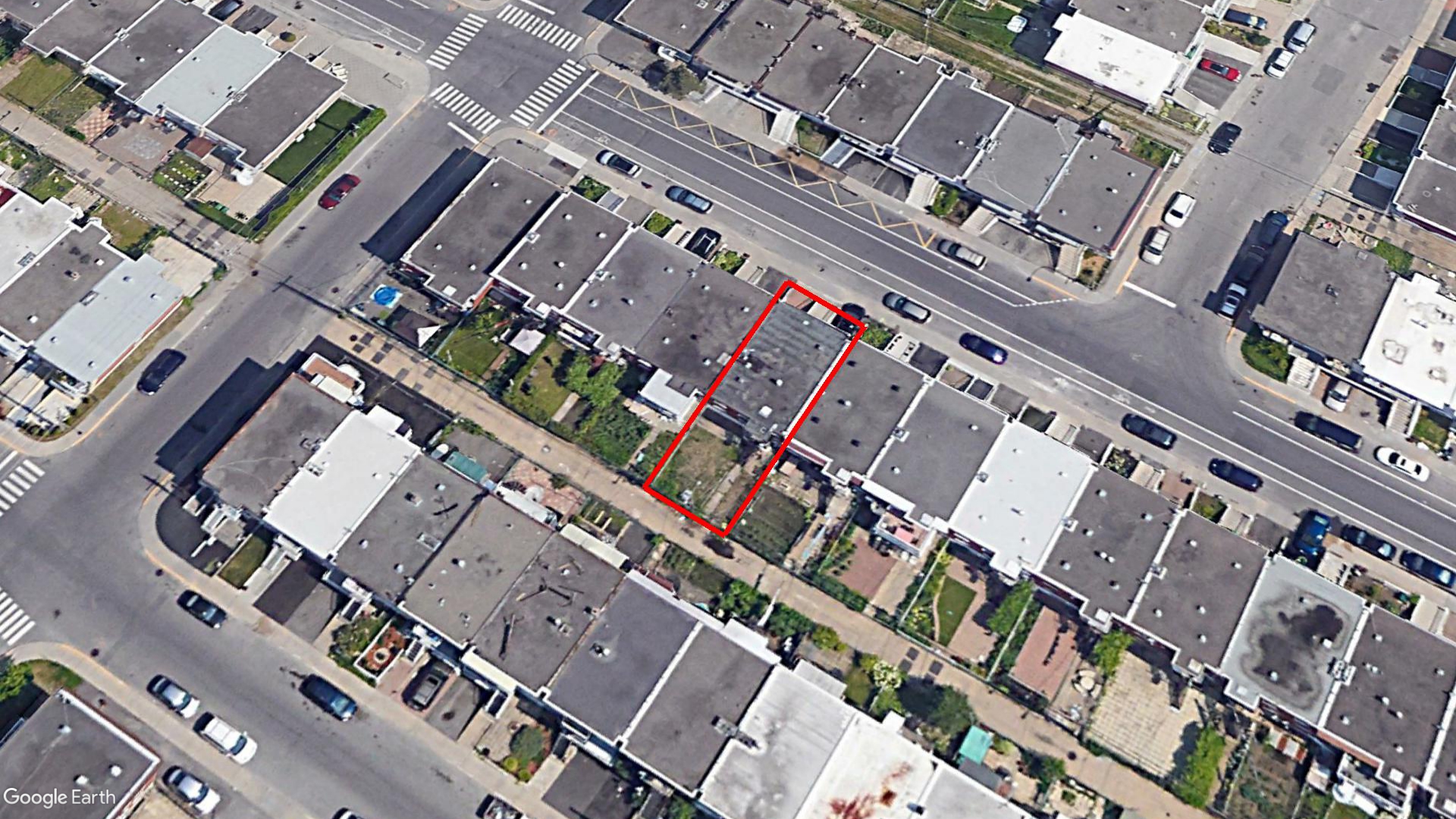 Tax Sale Montreal, Quebec - 780268-00