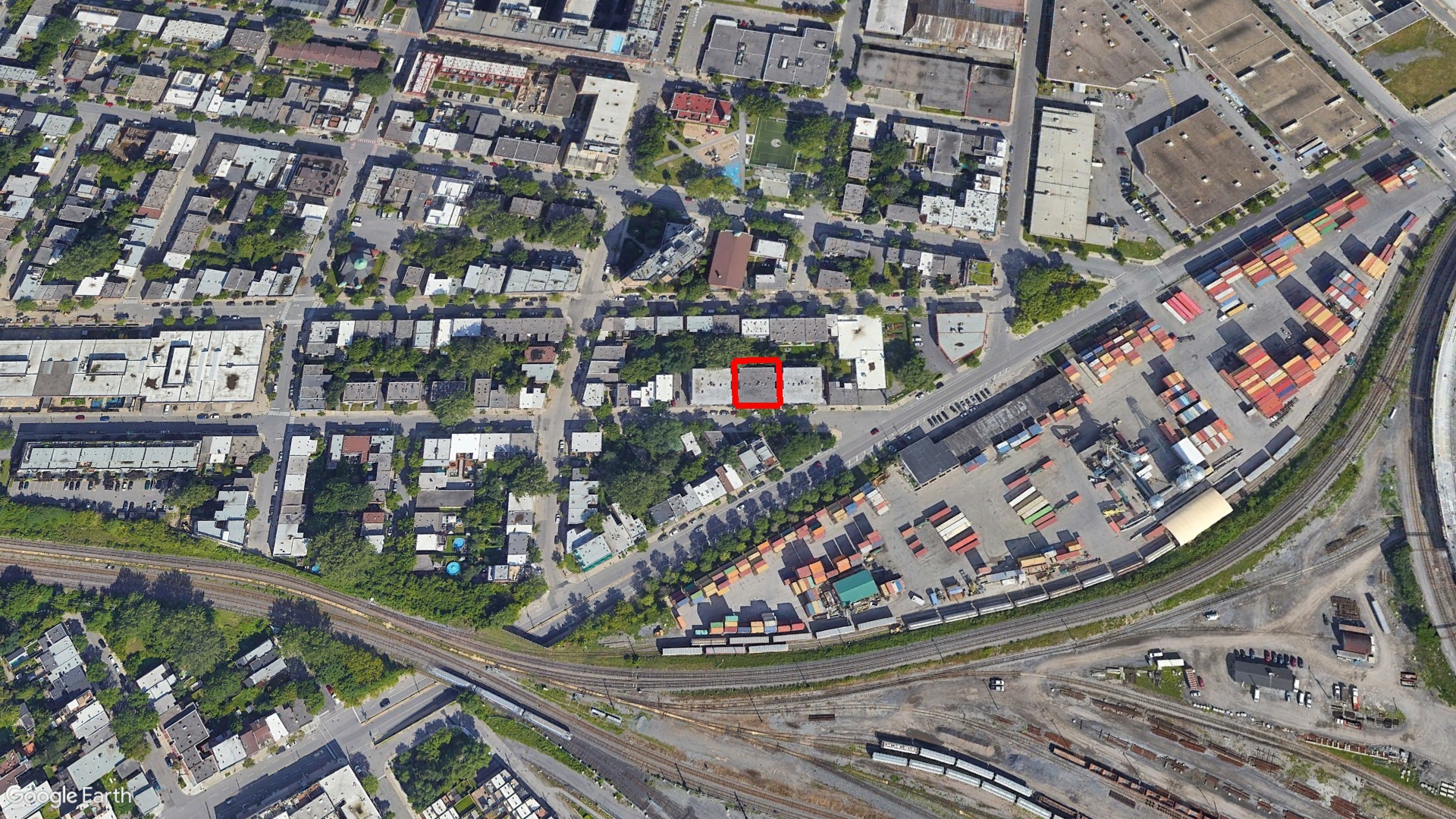 Tax Sale Montreal, Quebec - 121137-50 