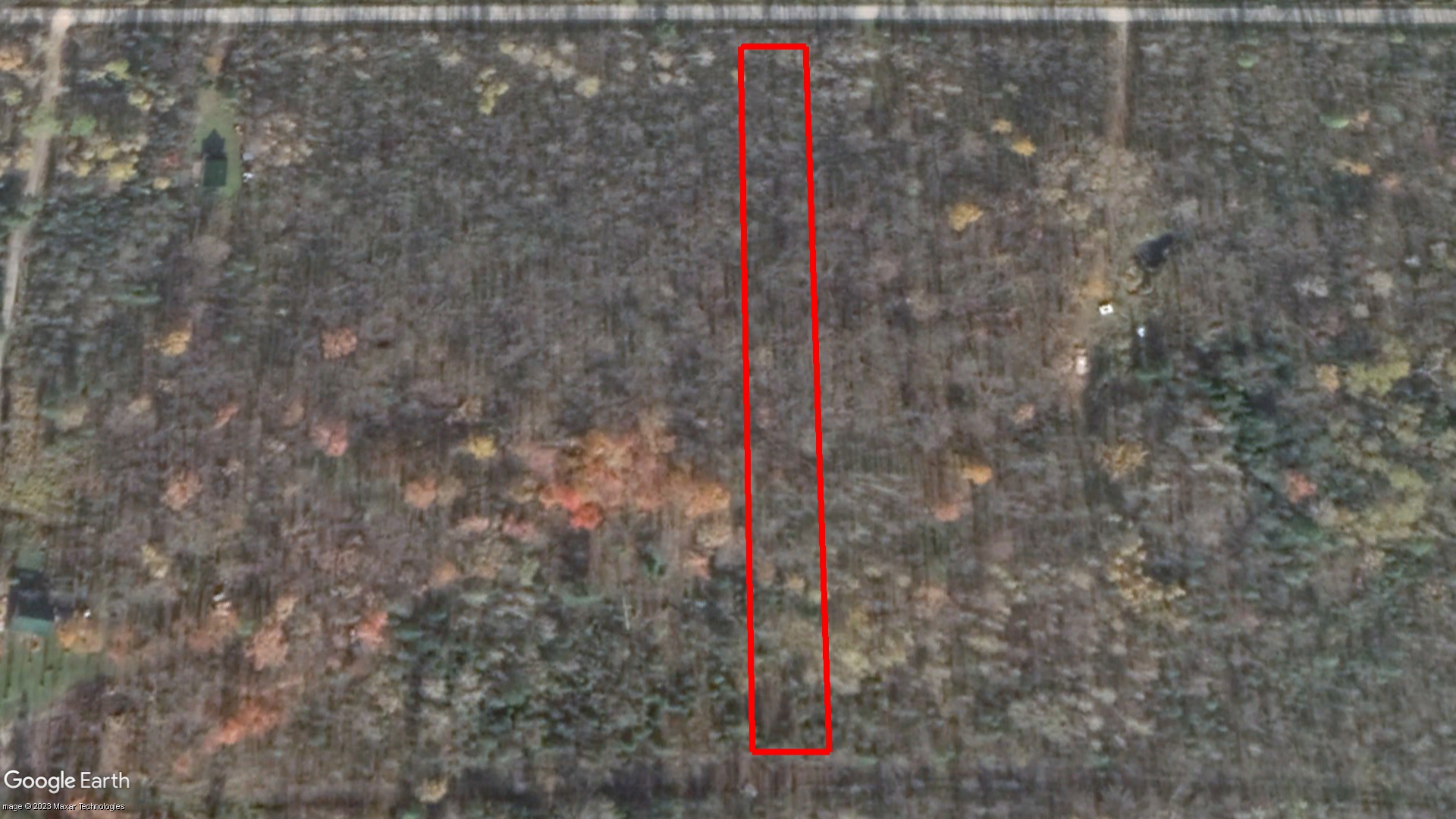 Tax Sale Gordon/Barrie Island, Ontario - 51 24 000 001 11100 0000