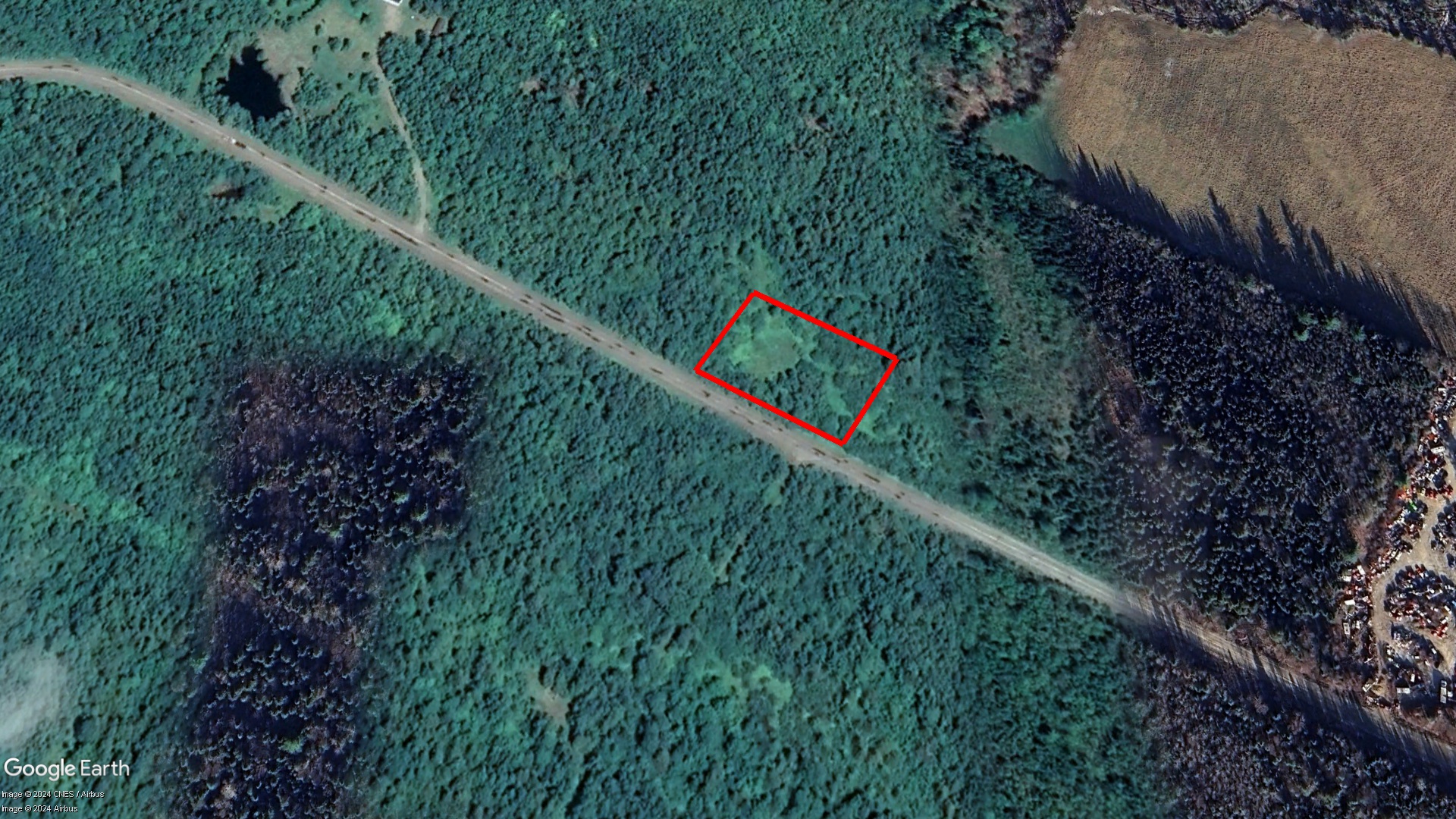 Tax Sale York/Sunbury, New Brunswick - 05135559