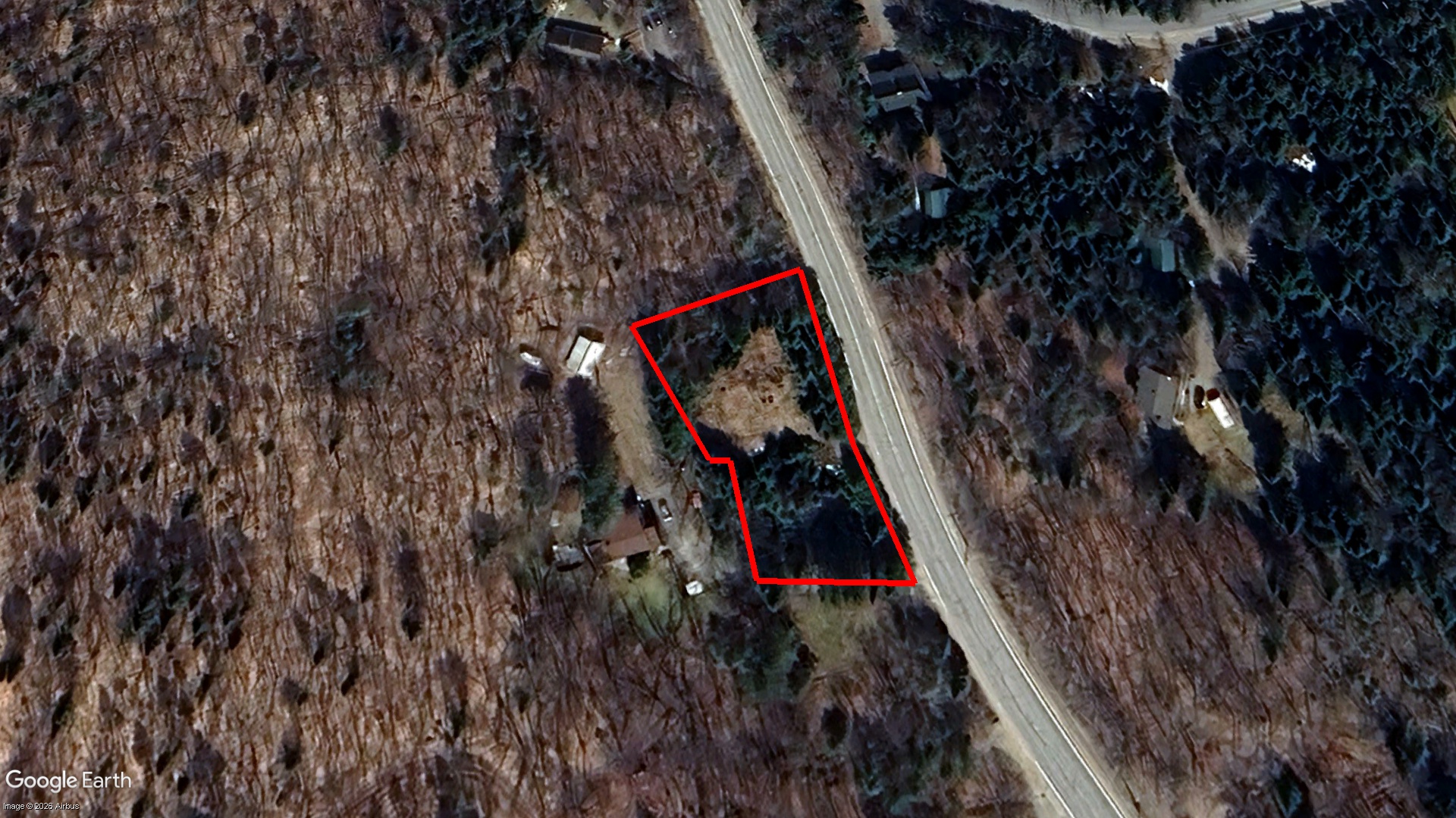 Tax Sale Des Laurentides, Quebec - 3018-42-4868