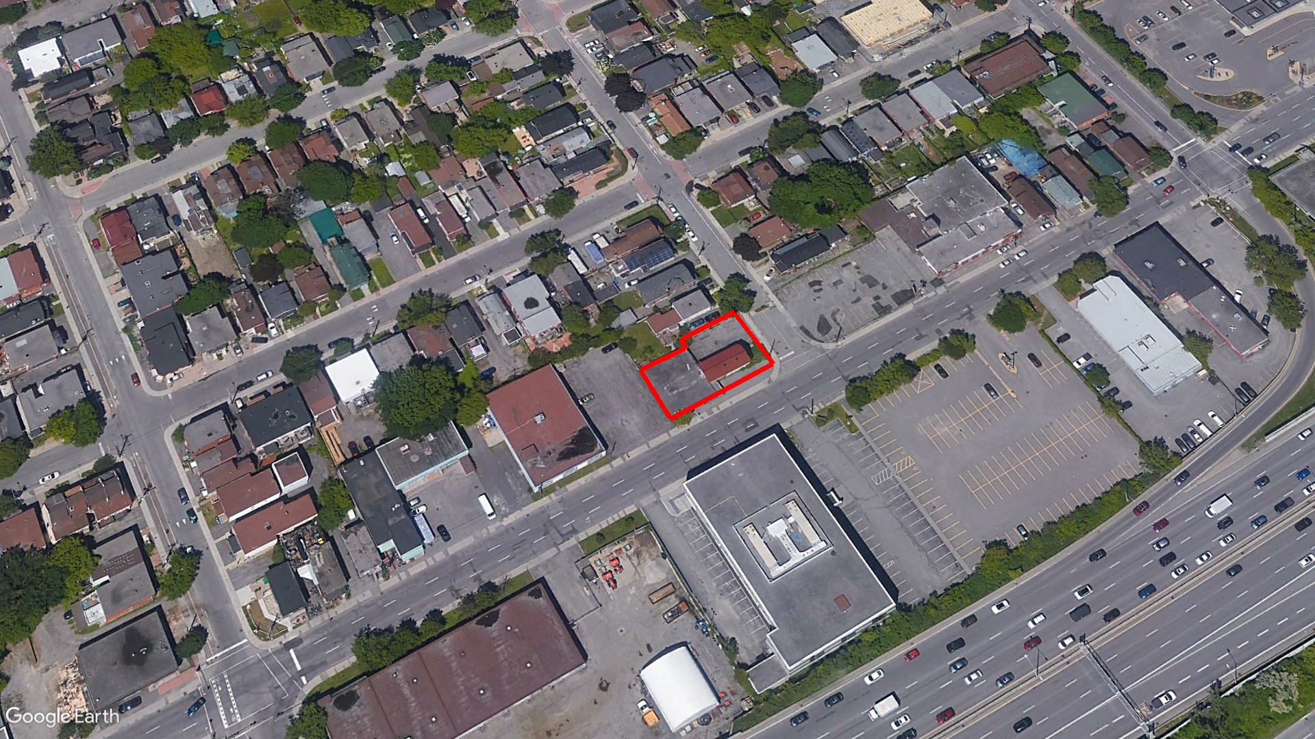 Tax Sale Ottawa, Ontario - 0614.063.101.65700.0000