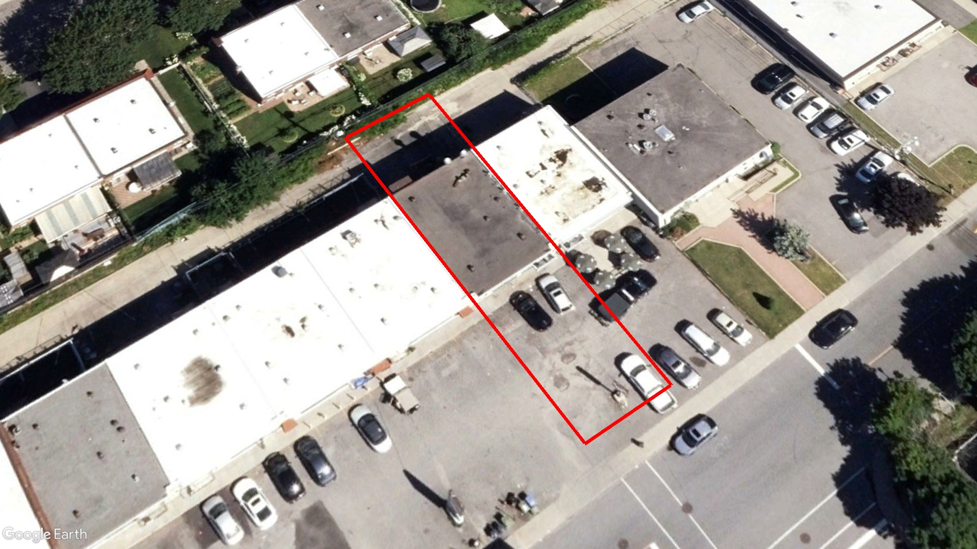 Tax Sale Montreal, Quebec - 856987-88