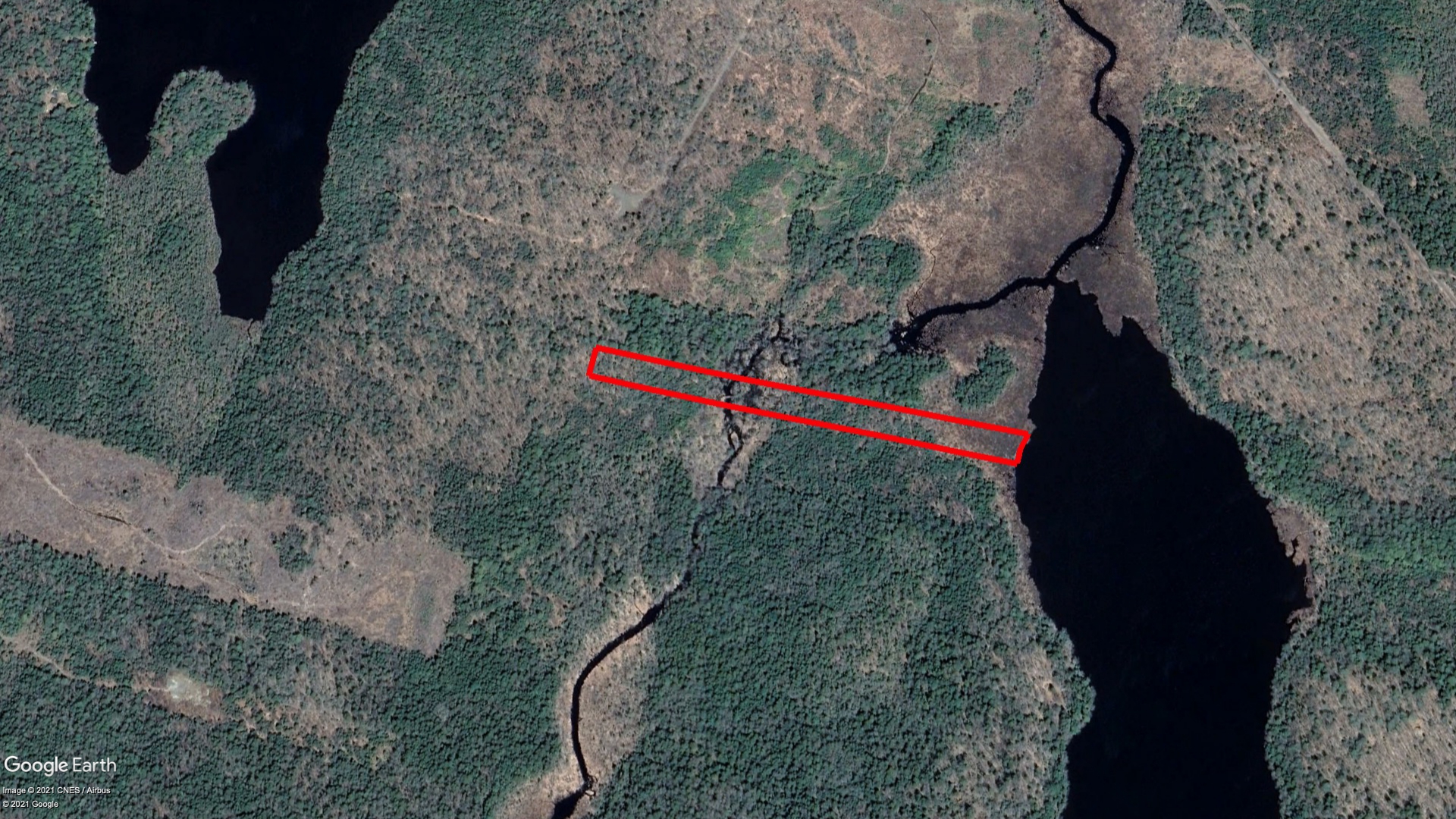 Tax Sale Clare, Nova Scotia - 05495121