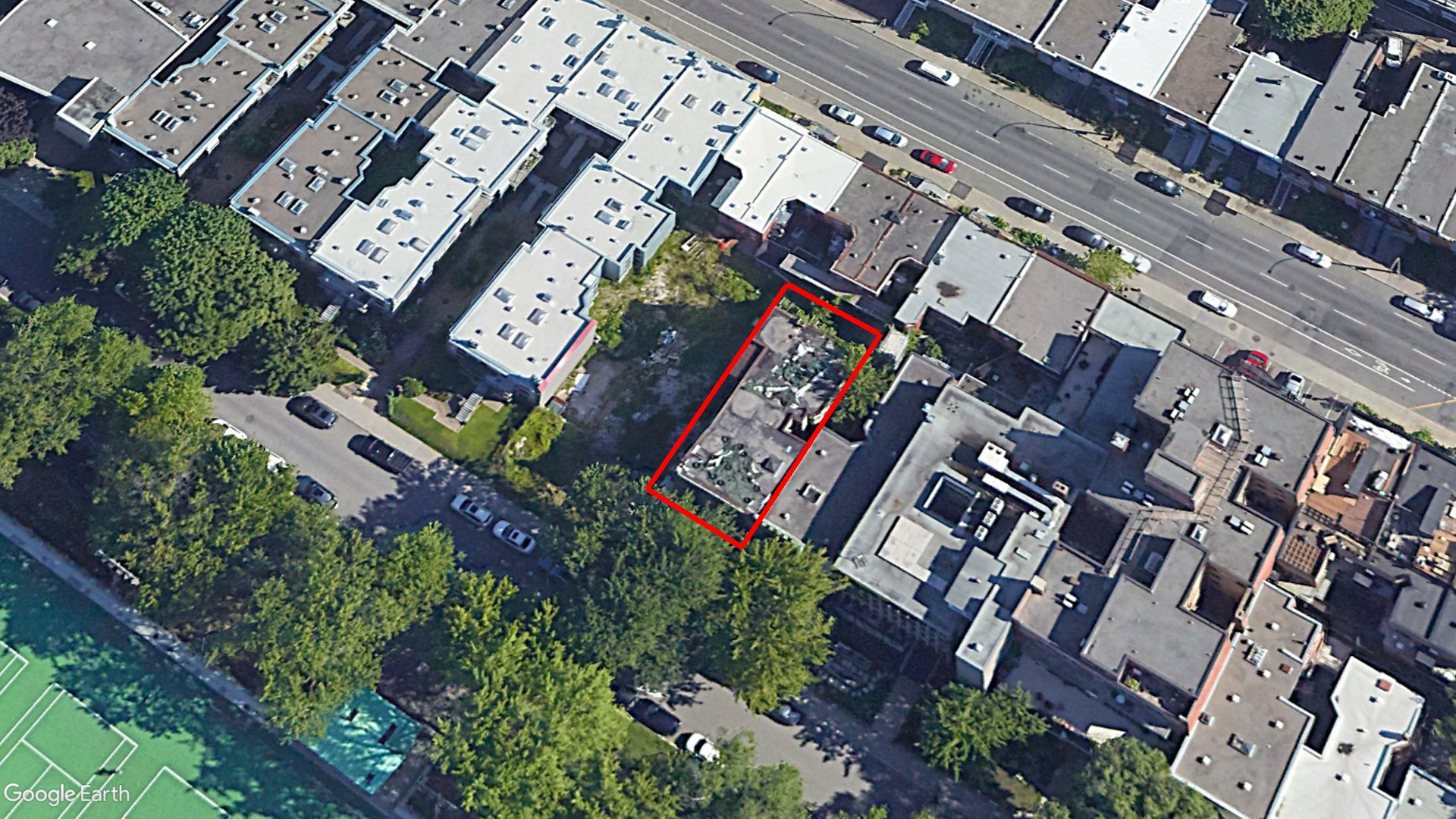 Tax Sale Montreal, Quebec - 280004-00