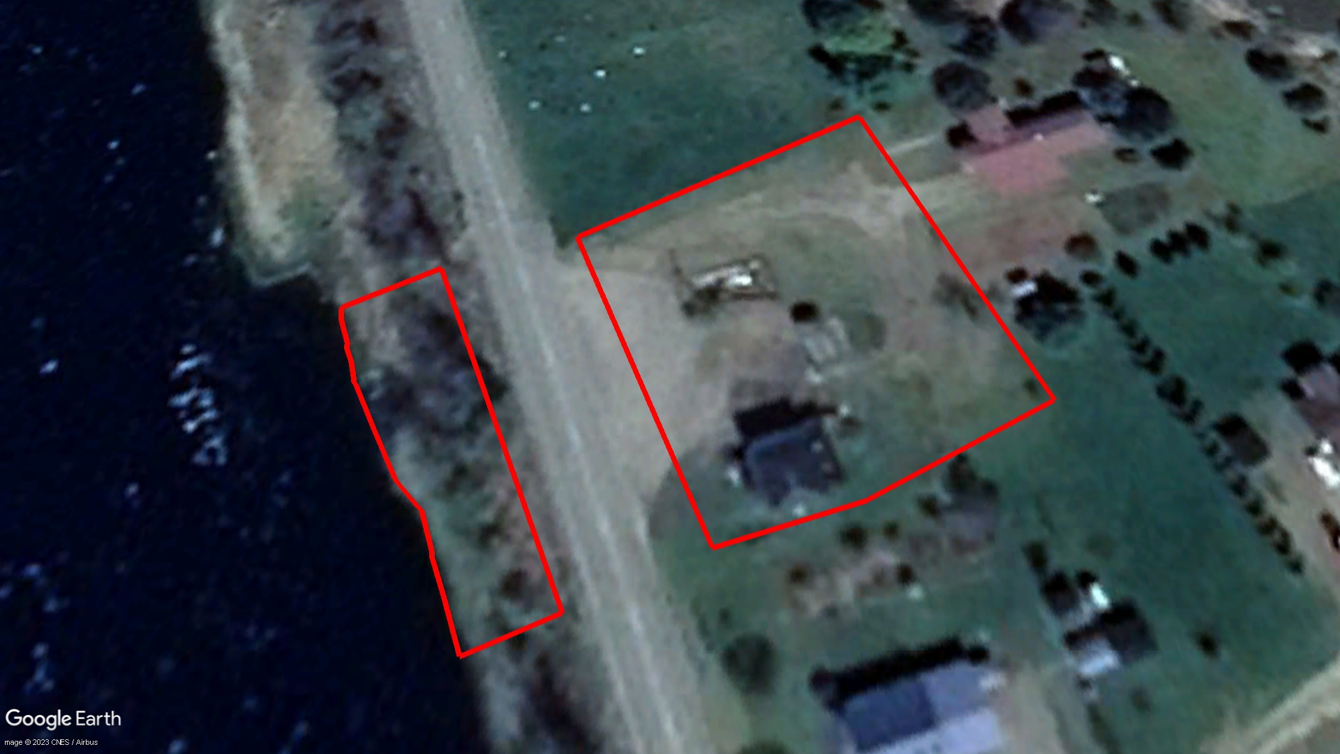 Tax Sale Carleton, New Brunswick - 00462820