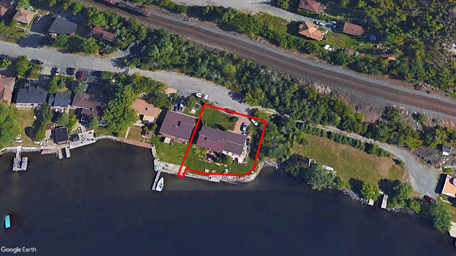 Tax Sale Greater Sudbury, Ontario - 5307.010.008.04001.0000