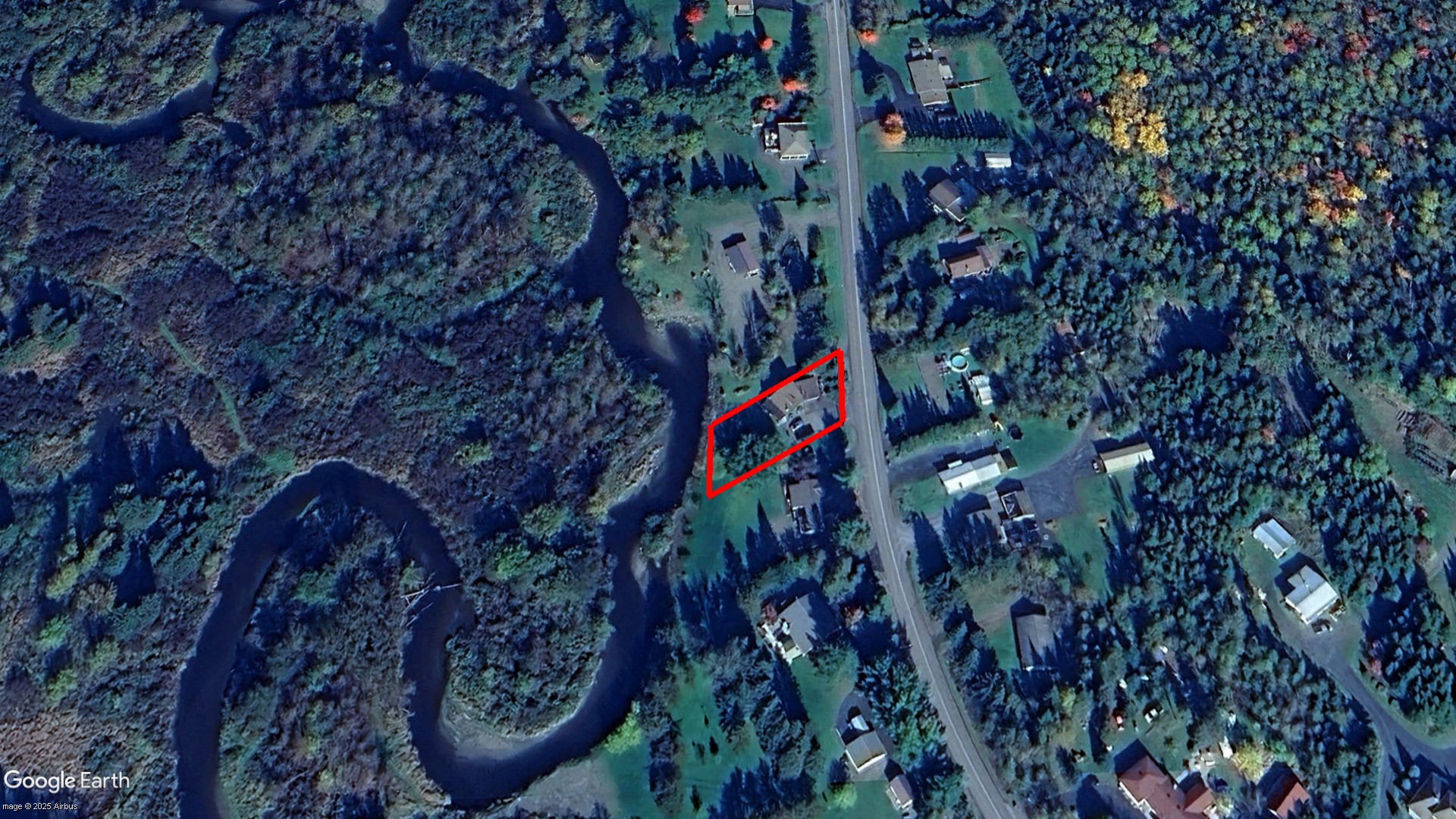 Tax Sale Madawaska, New Brunswick - 00135562