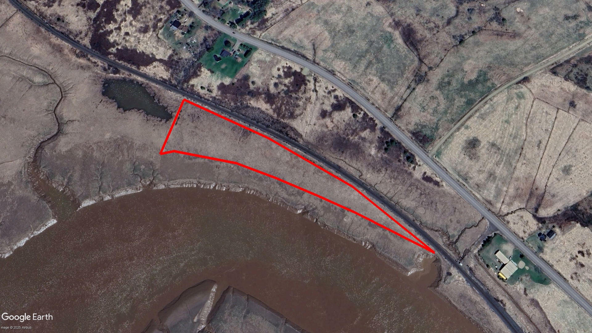 Tax Sale Albert Westmorland, New Brunswick - 04669270