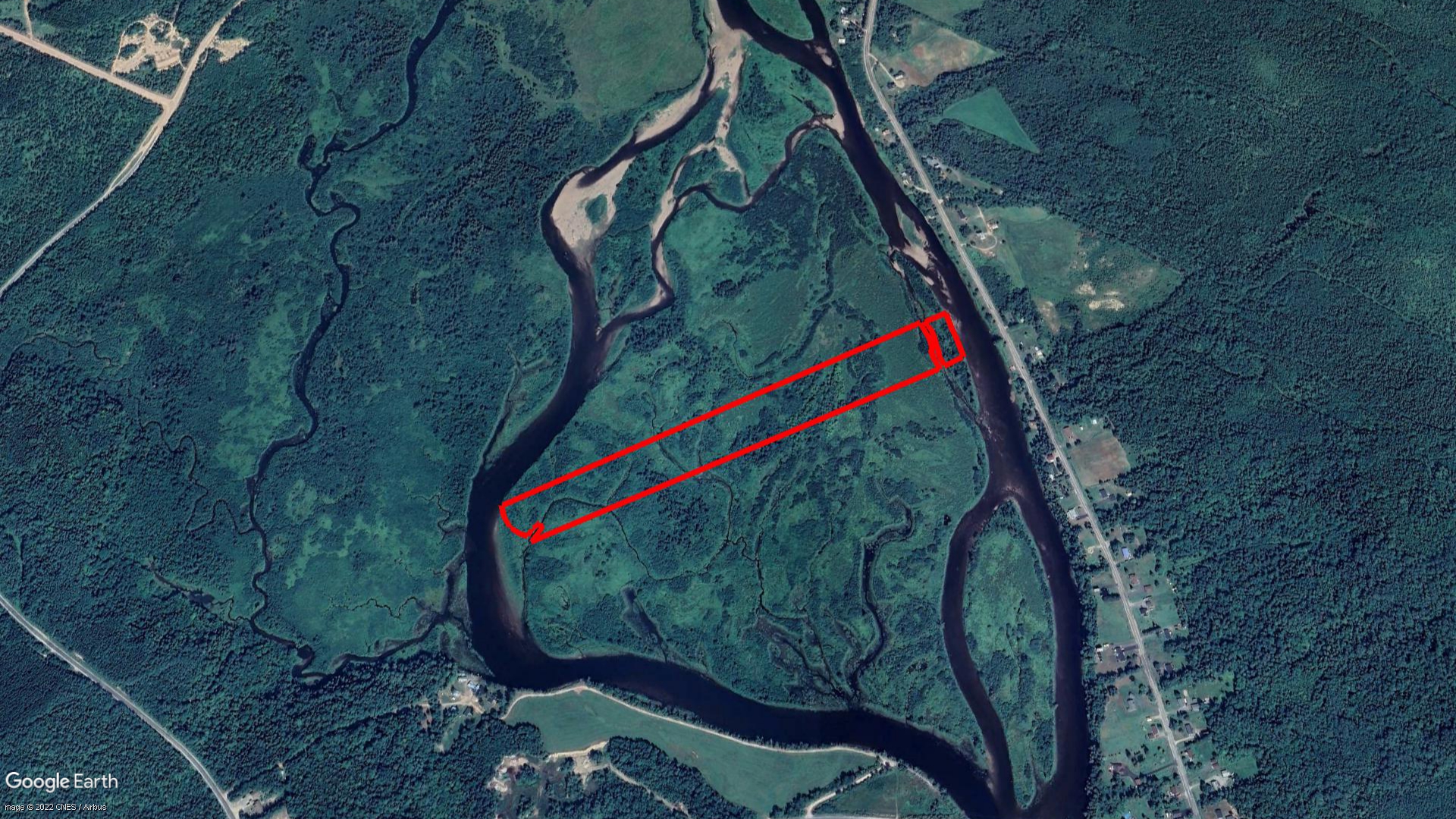 Tax Sale Northumberland, New Brunswick - 04403307