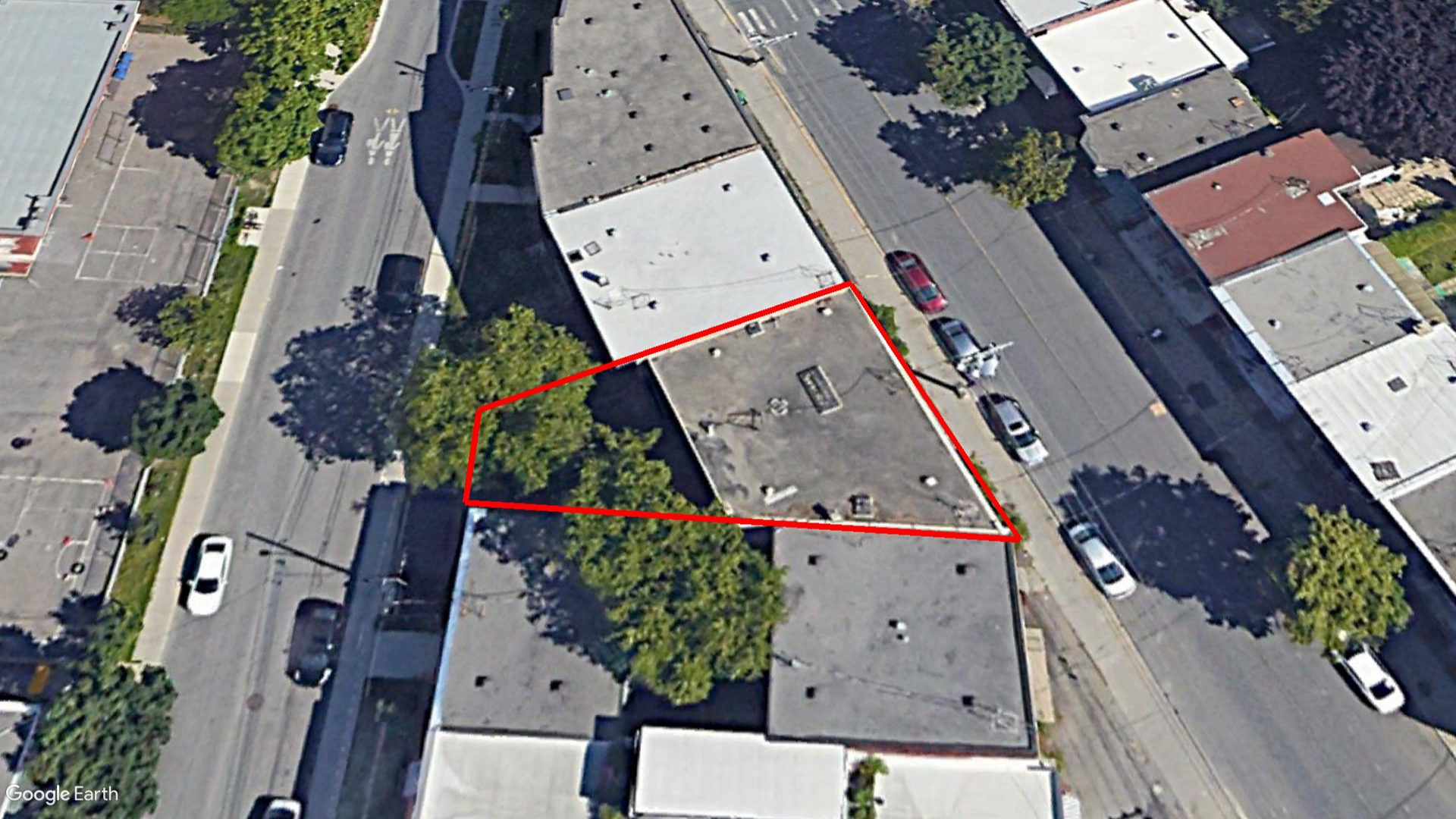 Tax Sale Montreal, Quebec - 010443-13