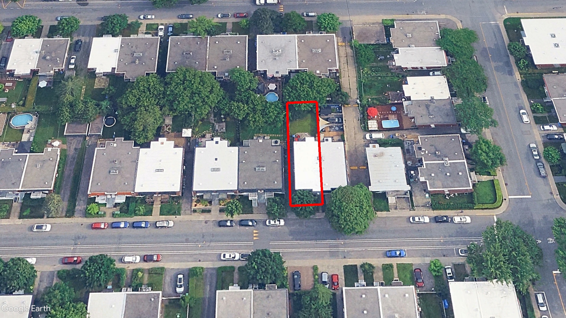 Tax Sale Montreal, Quebec - 010529-35