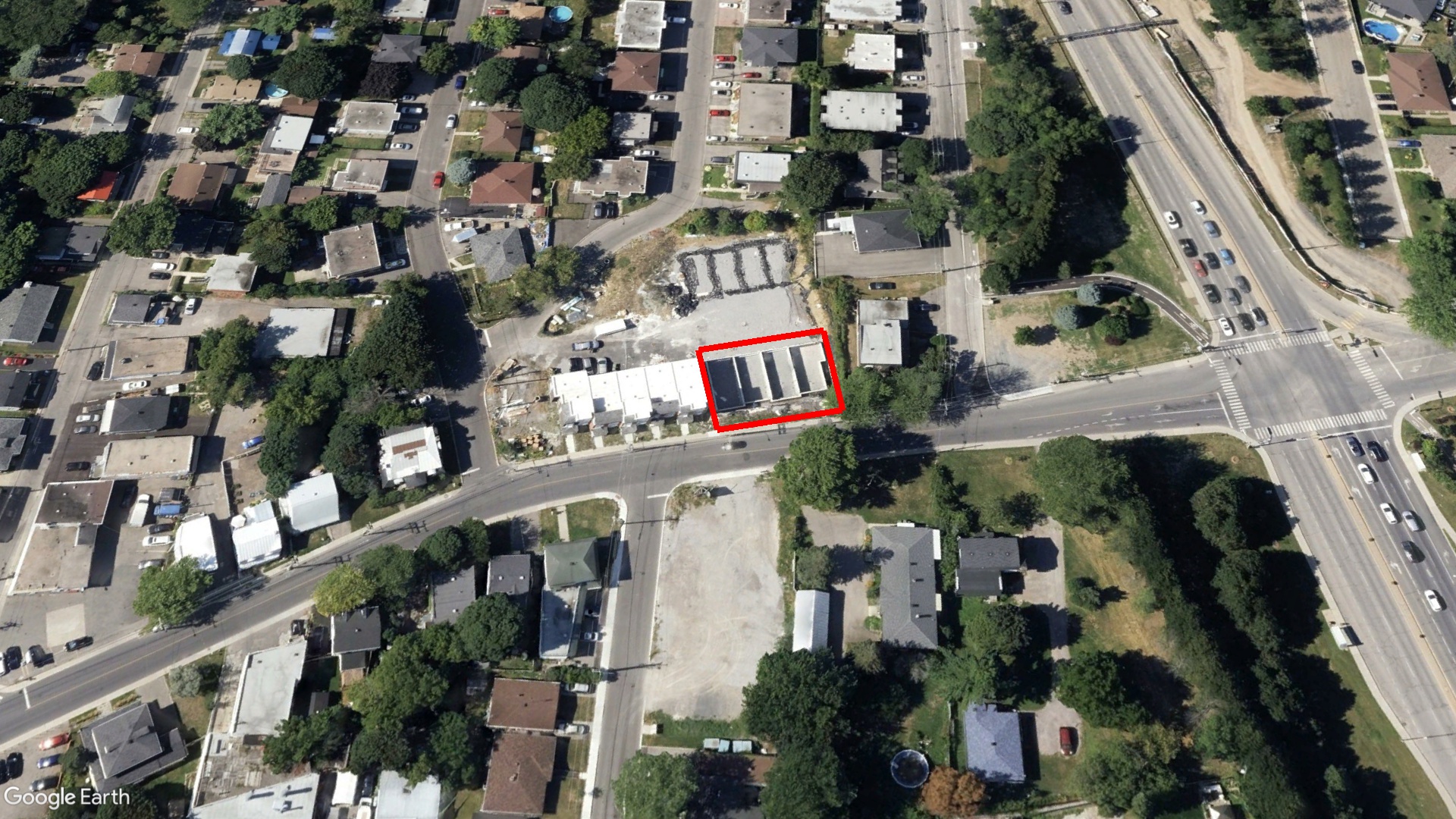 Tax Sale Montreal, Quebec - 052970-72