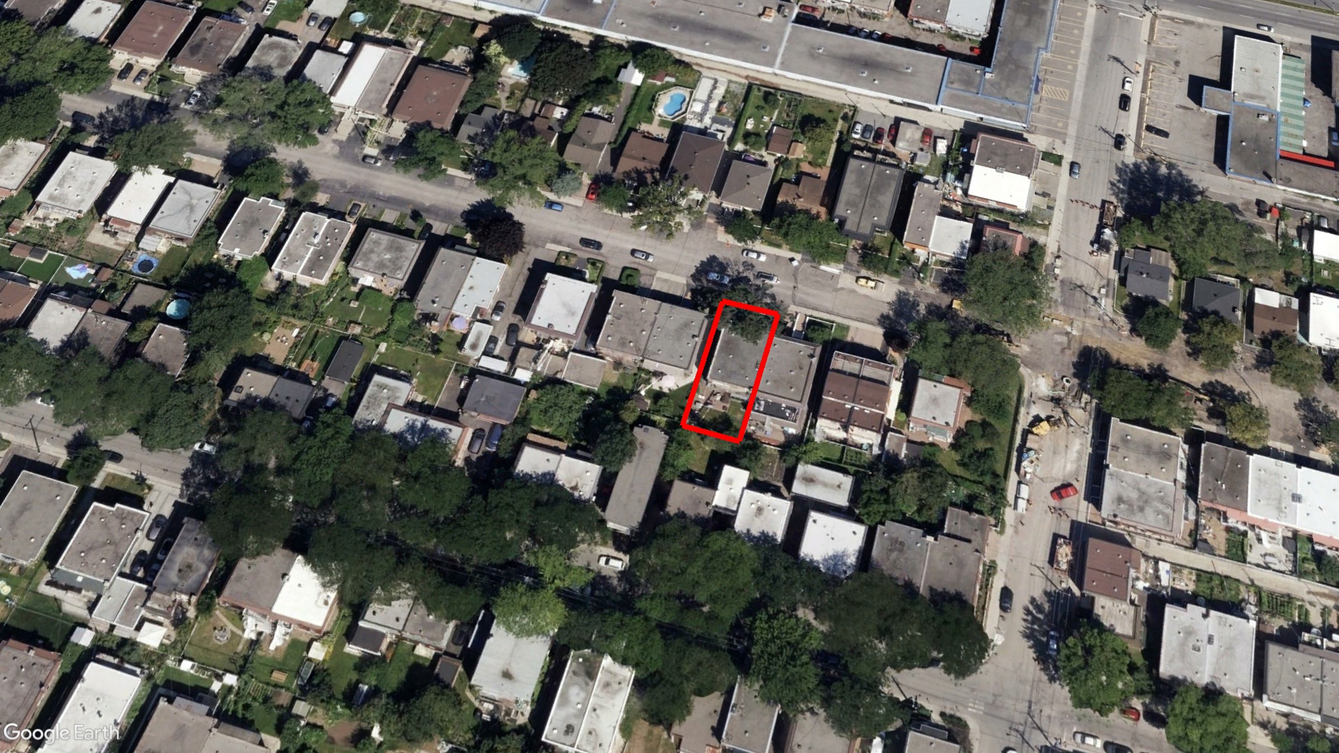 Tax Sale Montreal, Quebec - 721792-00