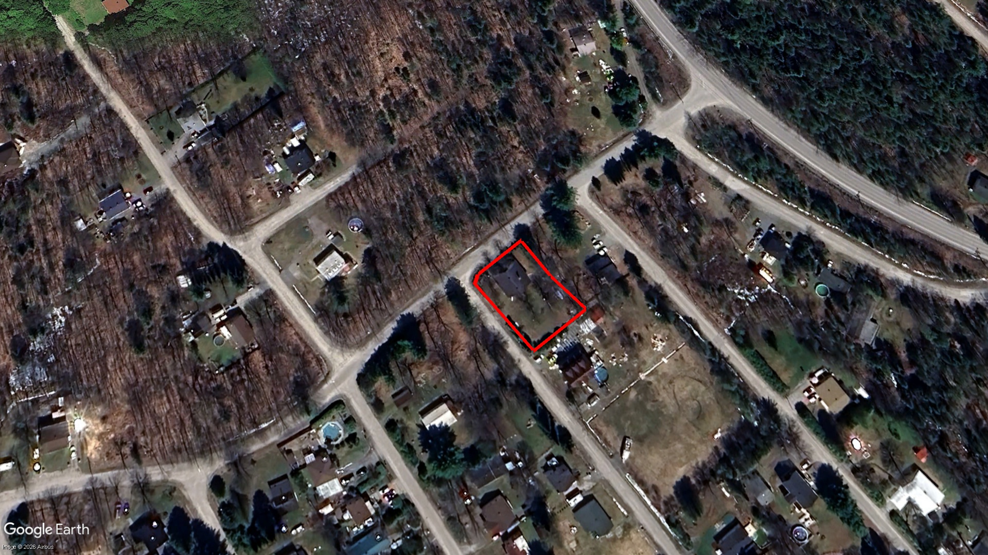 Tax Sale Montcalm, Quebec - 