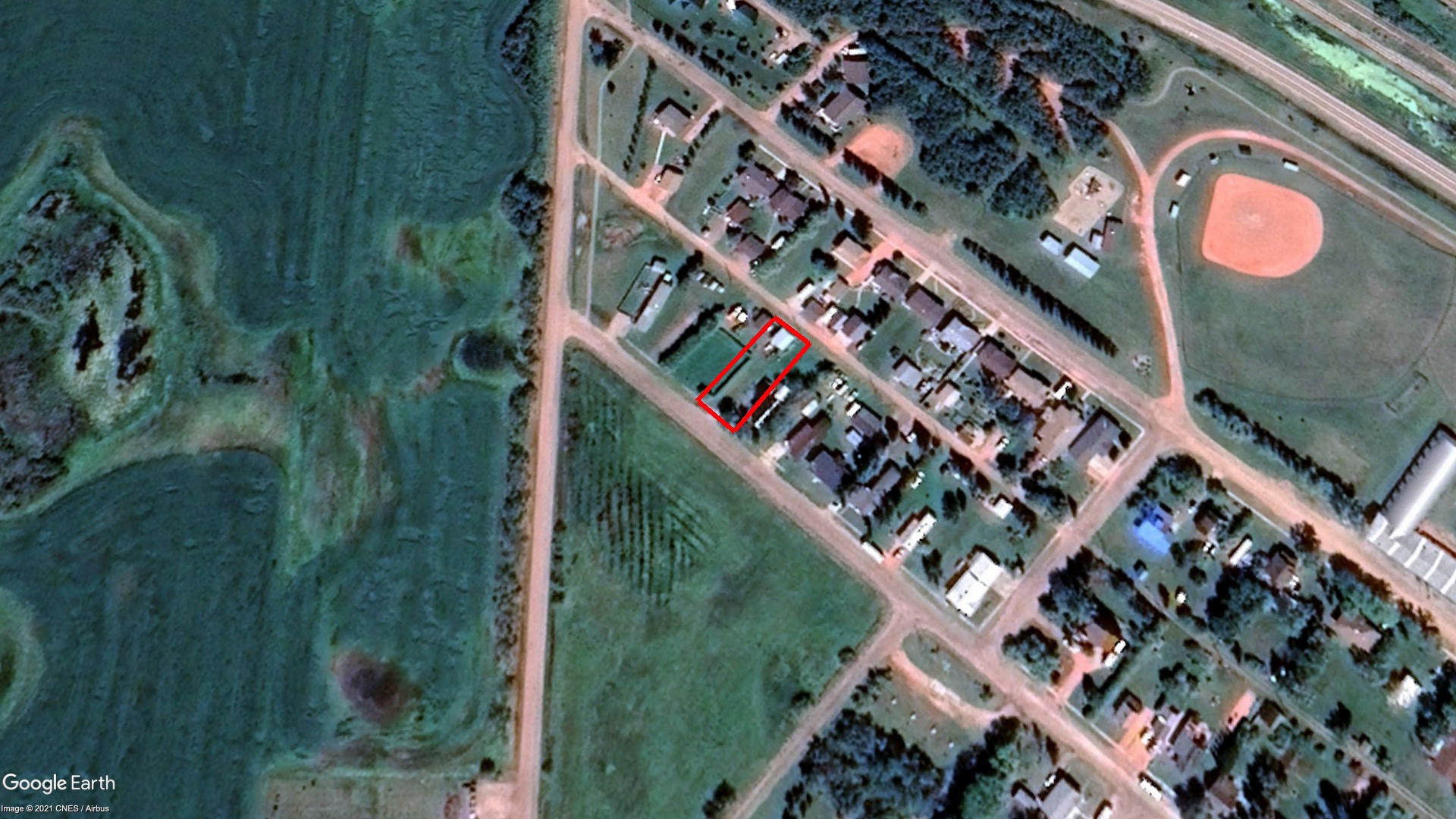 Tax Sale Heisler, Alberta - 0014458681