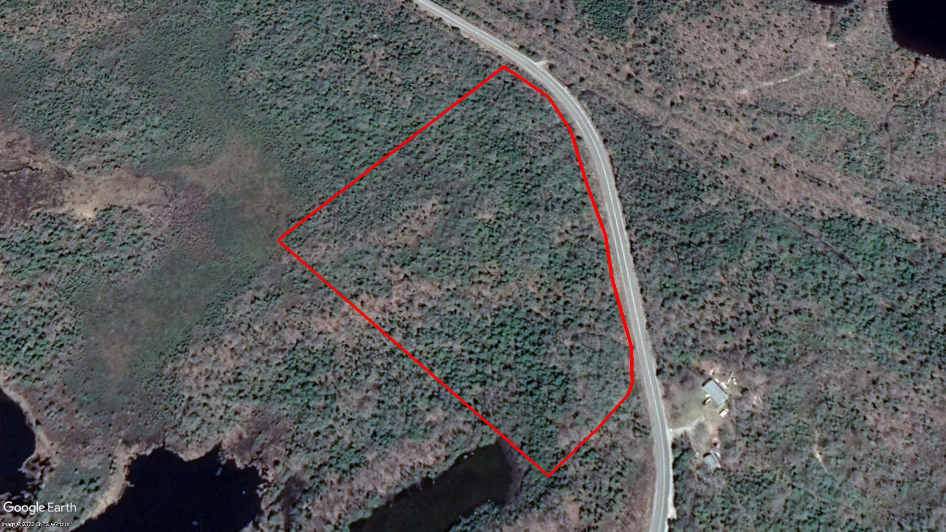 Tax Sale Shelburne, Nova Scotia - 02068214