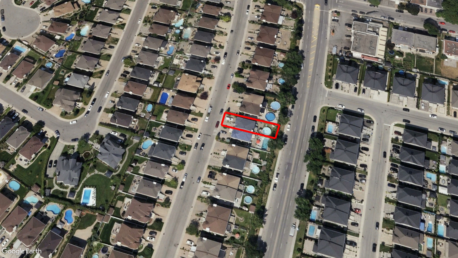 Tax Sale Montreal, Quebec - 050781-11 