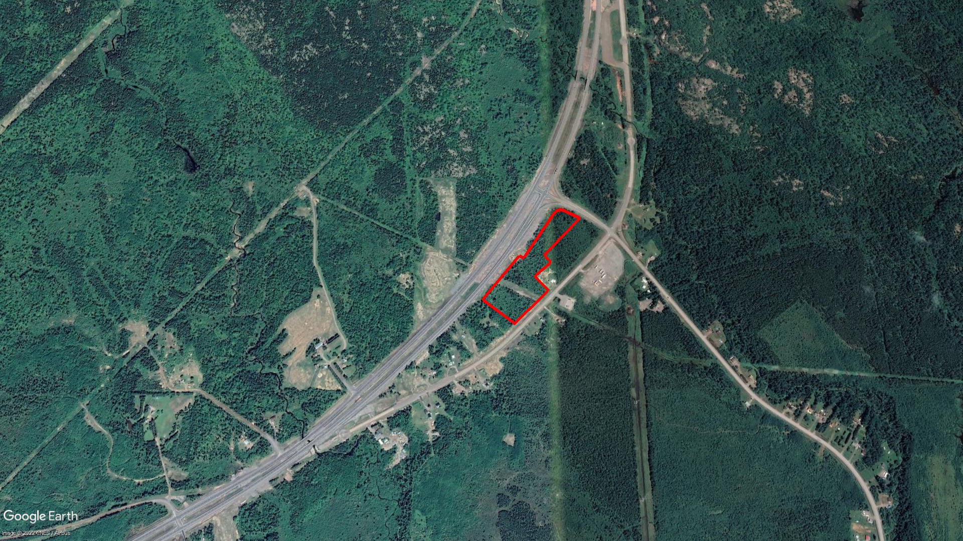 Tax Sale Red Rock, Ontario - 58 41 000 000 51725 0000