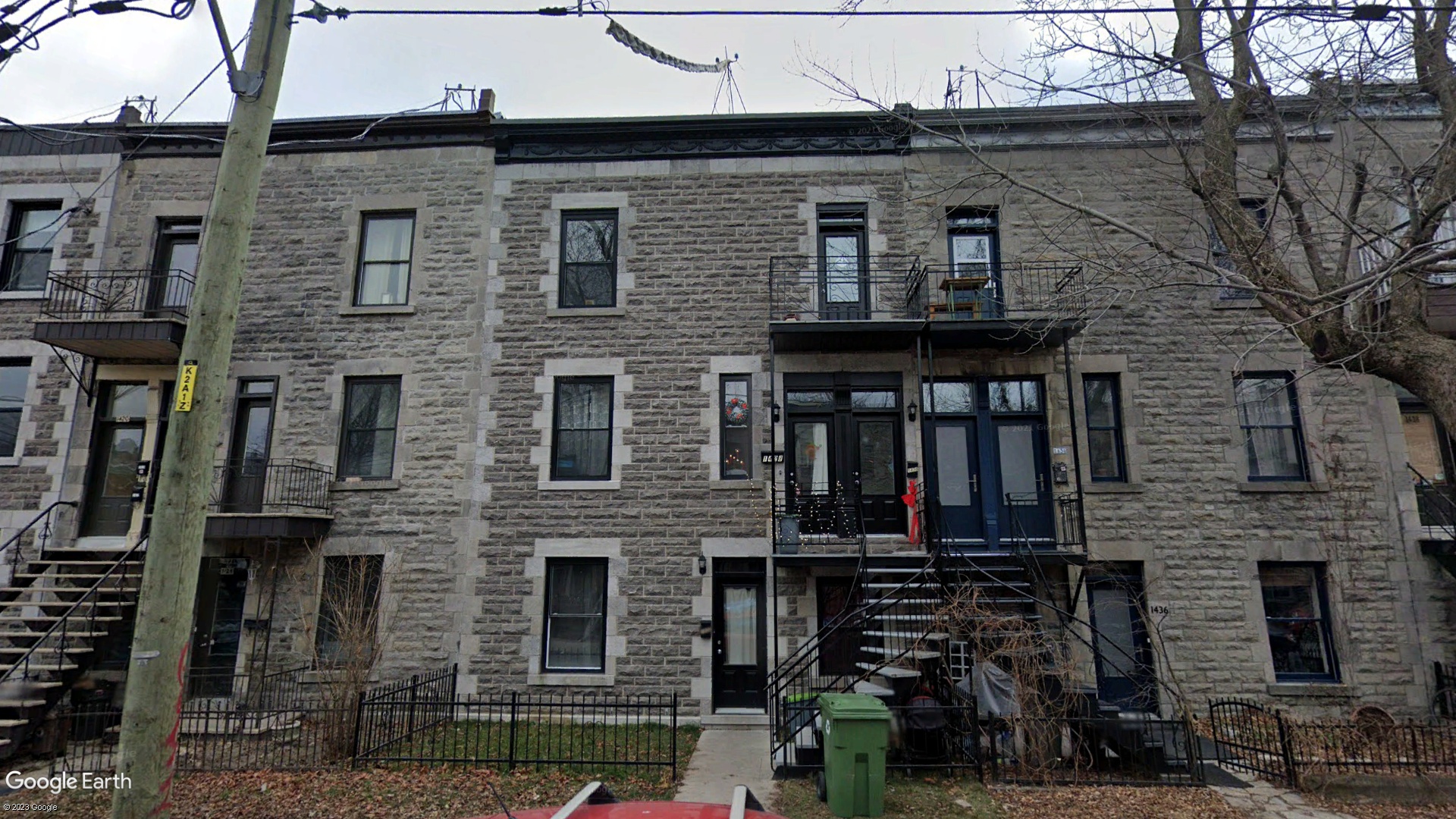 Tax Sale Montreal, Quebec - 332314-00 