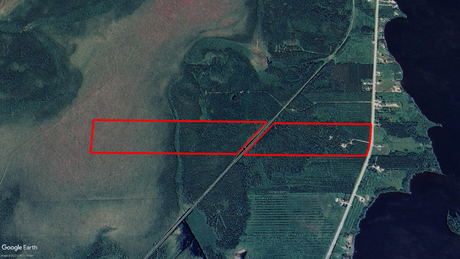 Tax Sale La Vallée-de-l'Or, Quebec - 