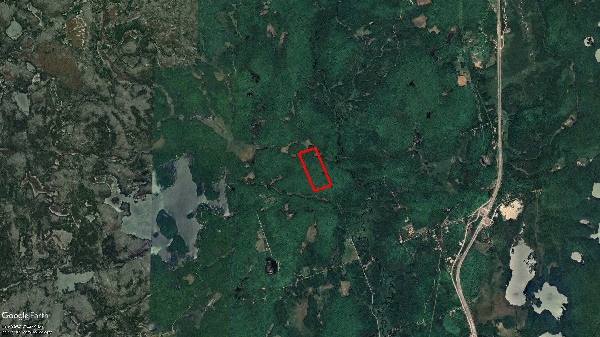 Tax Sale Machar, Ontario - 49 54 000 003 00600