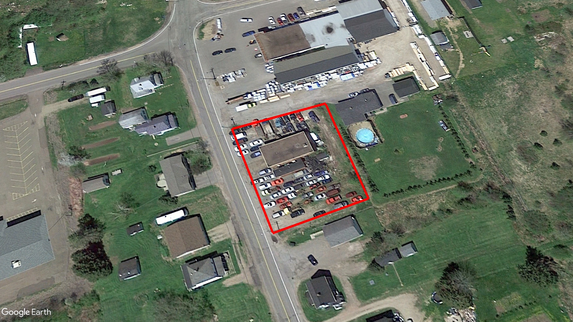 Tax Sale Albert Westmorland, New Brunswick - 02188561 