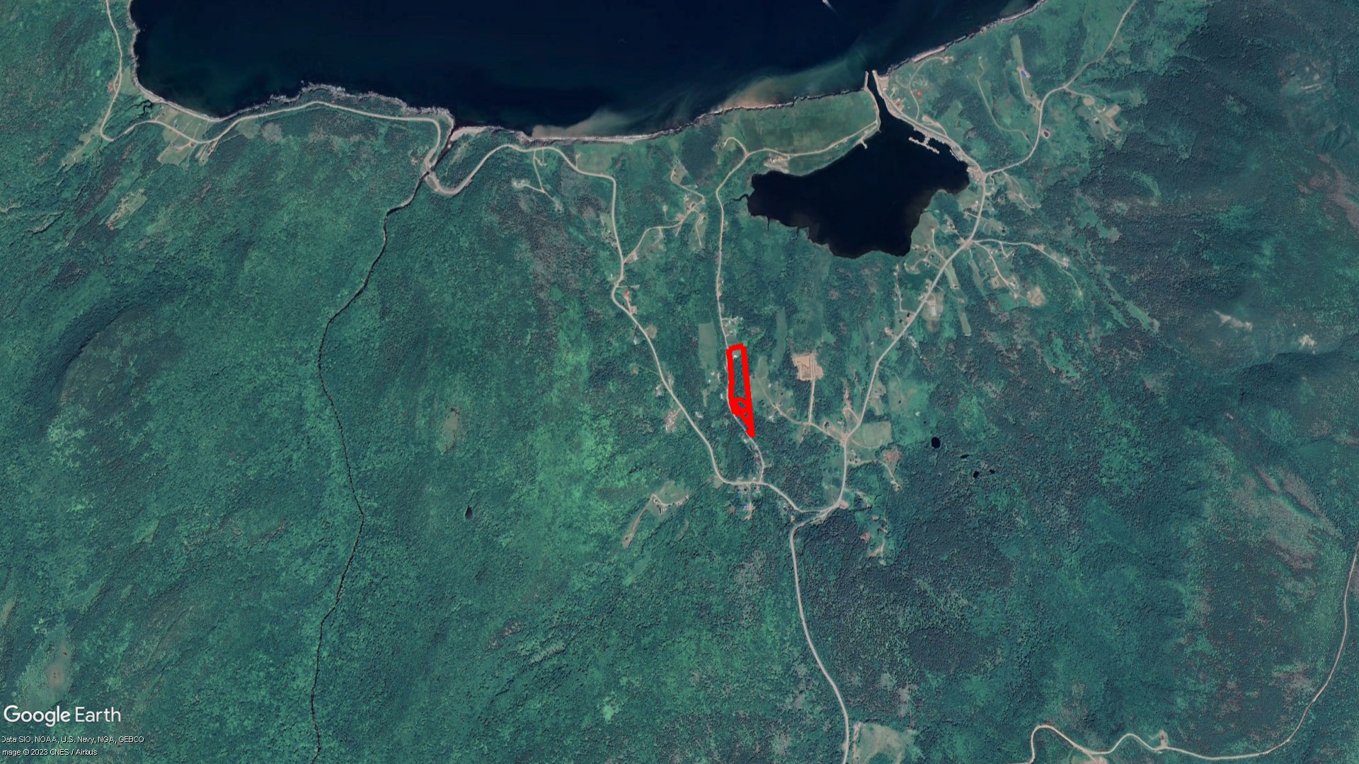 Tax Sale Victoria, Nova Scotia - 06026419