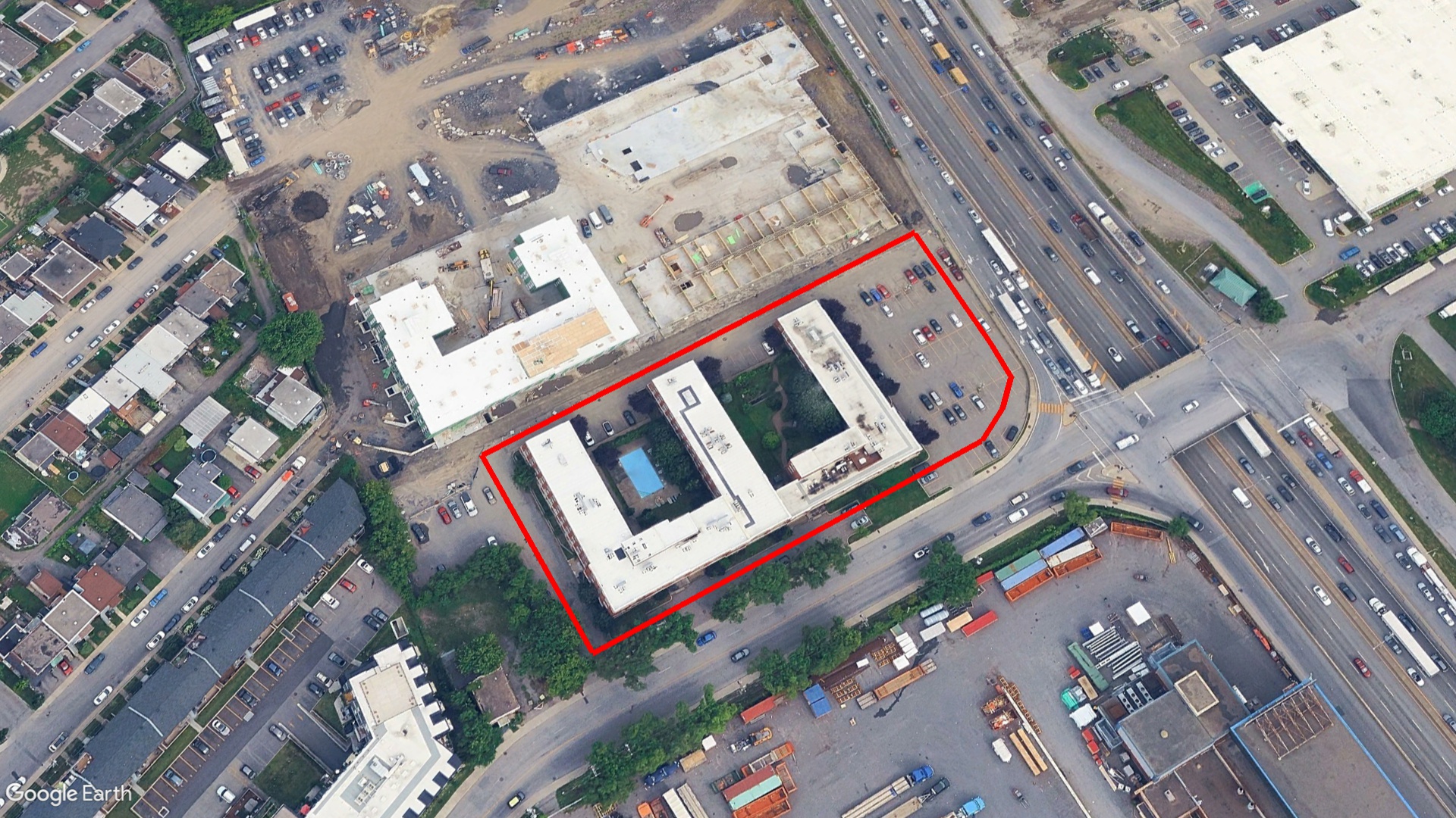 Tax Sale Montreal, Quebec - 051259-81