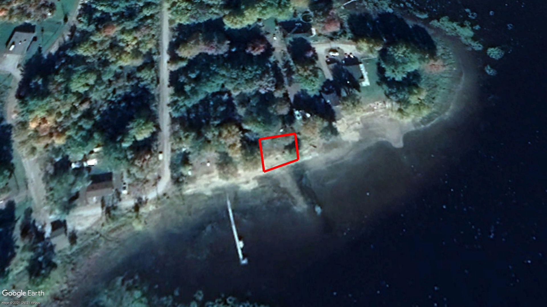 Tax Sale  Des-Collines-De-L'outaouais, Quebec - 2541-67-1610