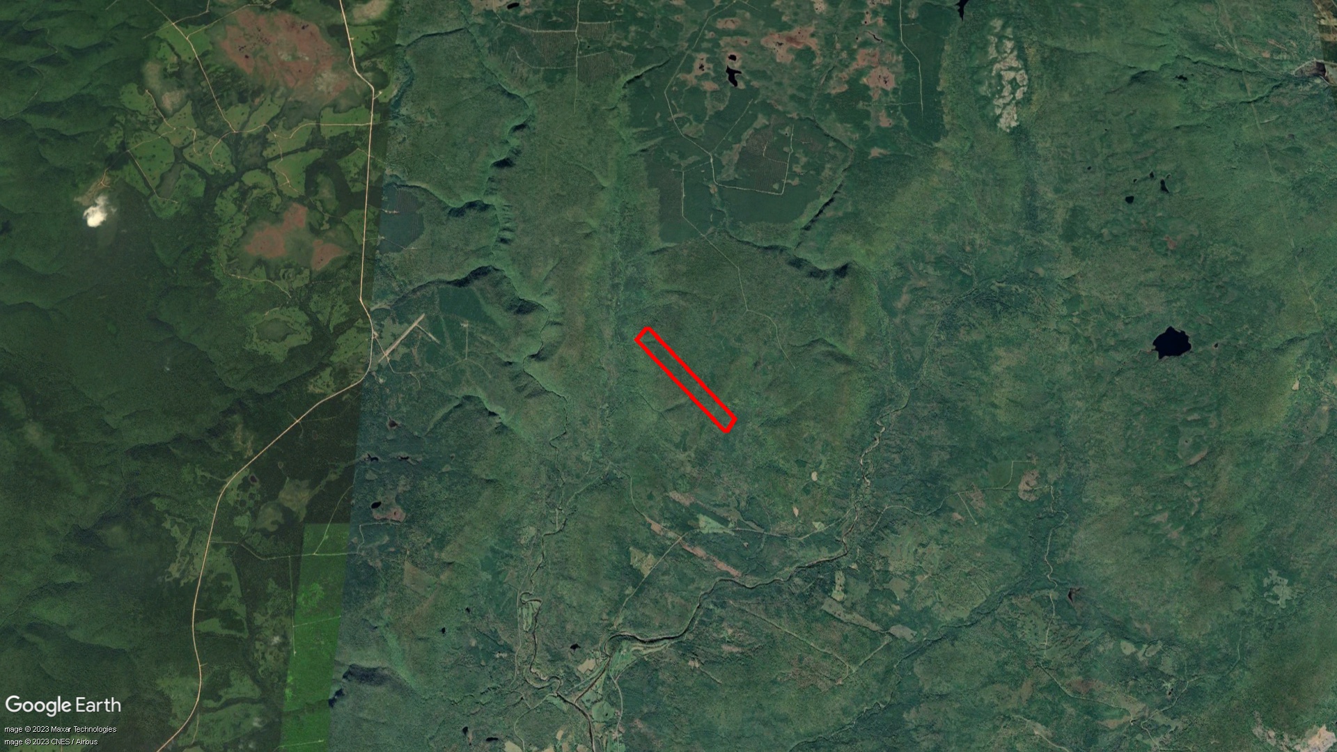 Tax Sale Victoria, Nova Scotia - 03763943