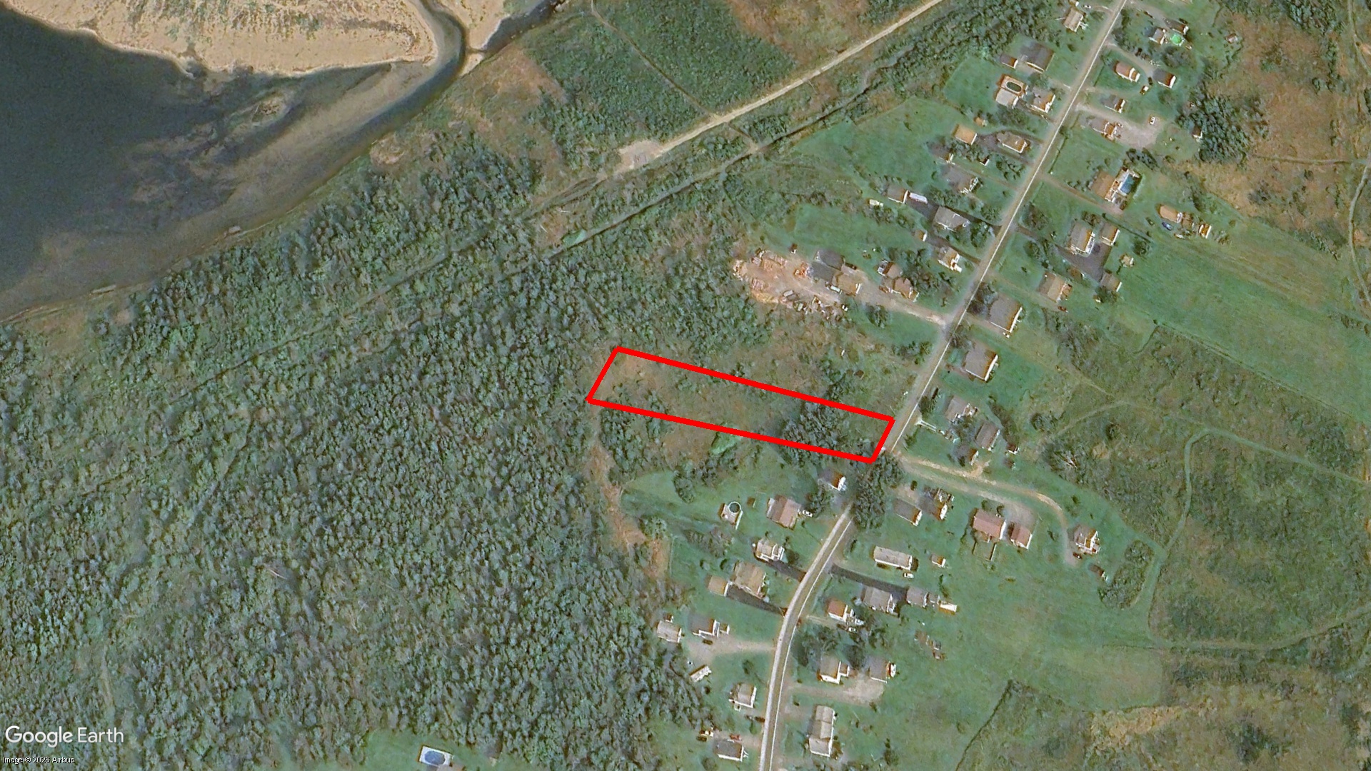 Tax Sale Cape Breton, Nova Scotia - 120847