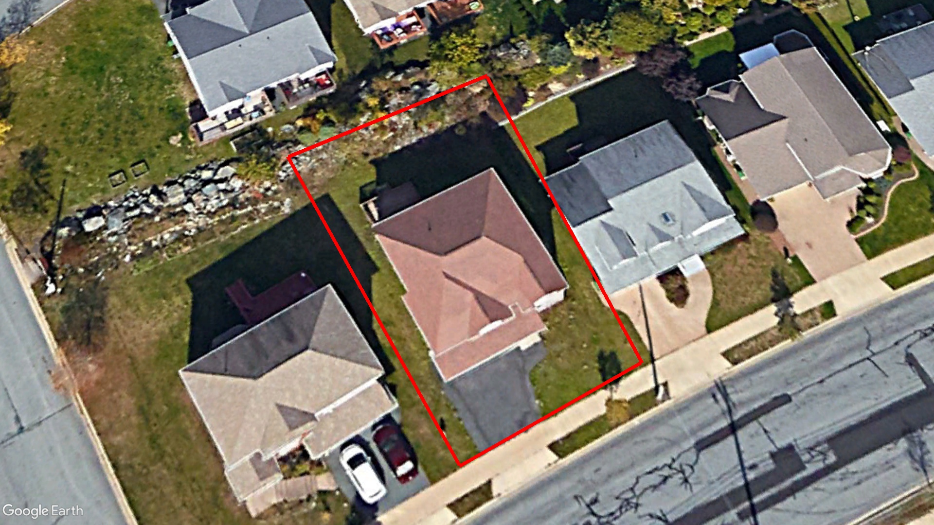 Tax Sale Halifax, Nova Scotia - 09584242