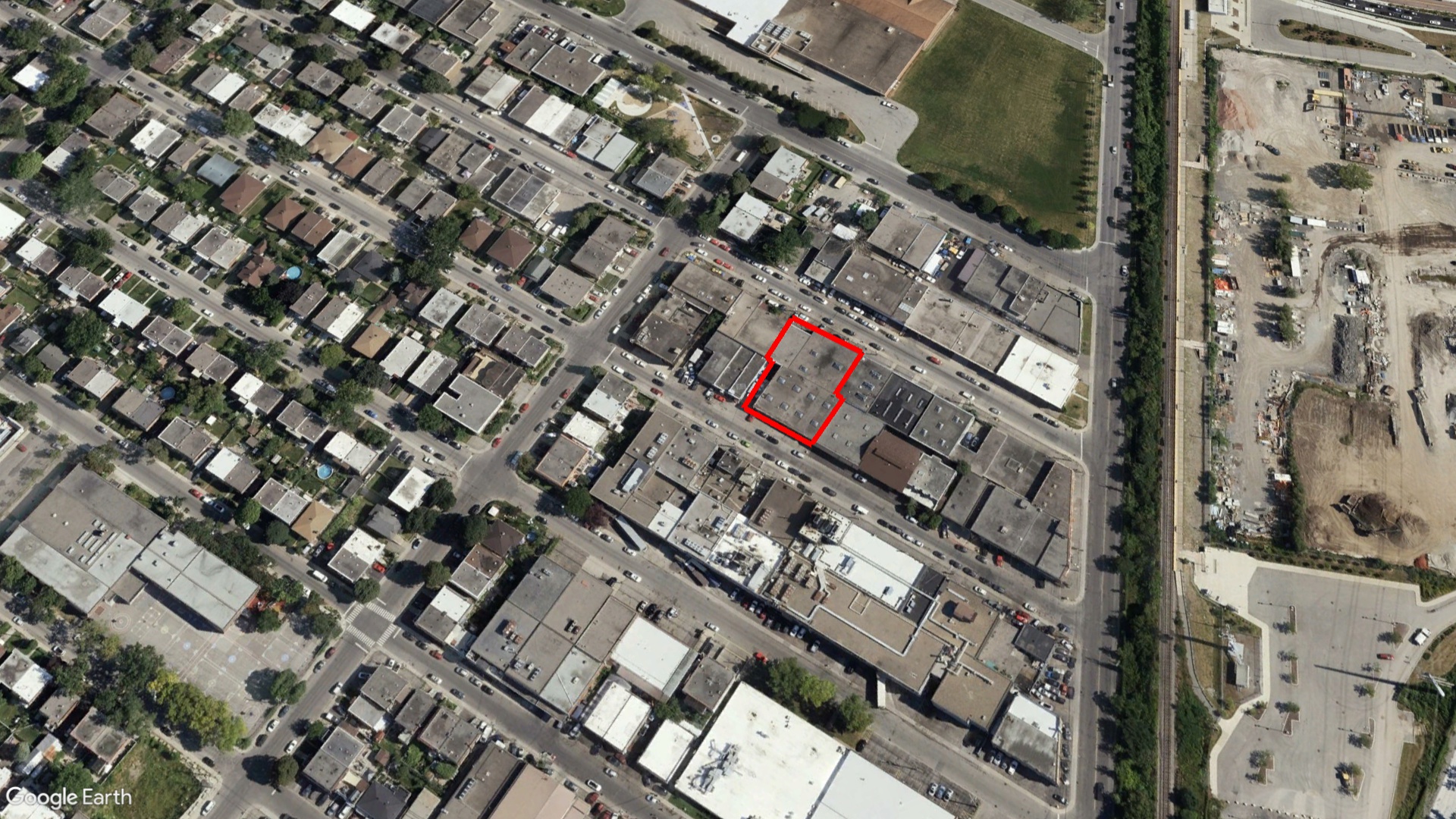 Tax Sale Montreal, Quebec - 021690-91 