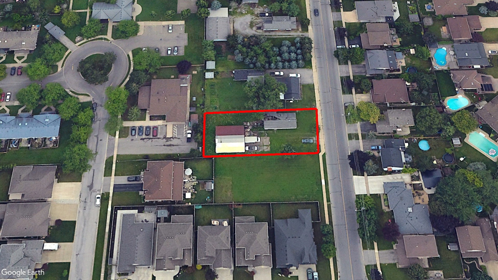 Tax Sale St. Catharines, Ontario - 26 29 040 042 06400 0000