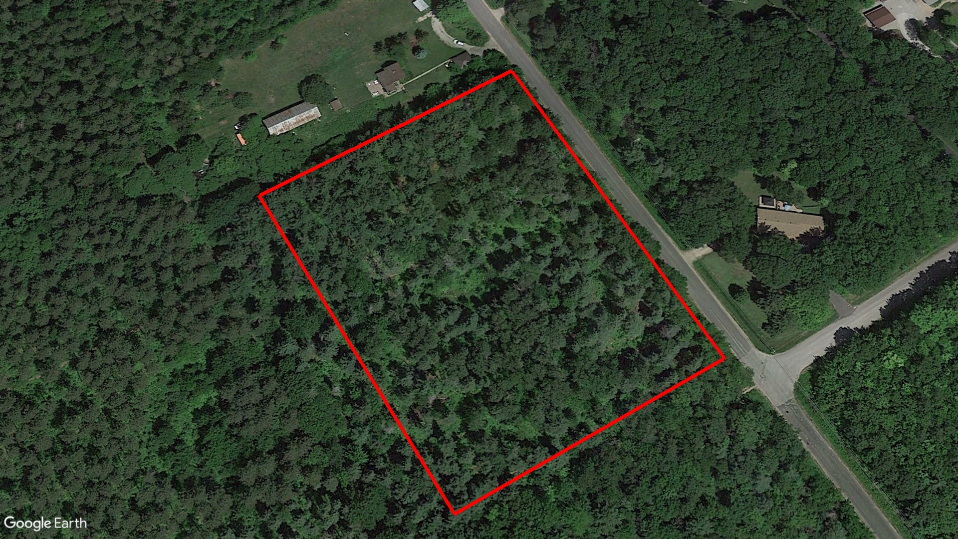 Tax Sale Oro-Medonte, Ontario - 43 46 020 005 06104 0000