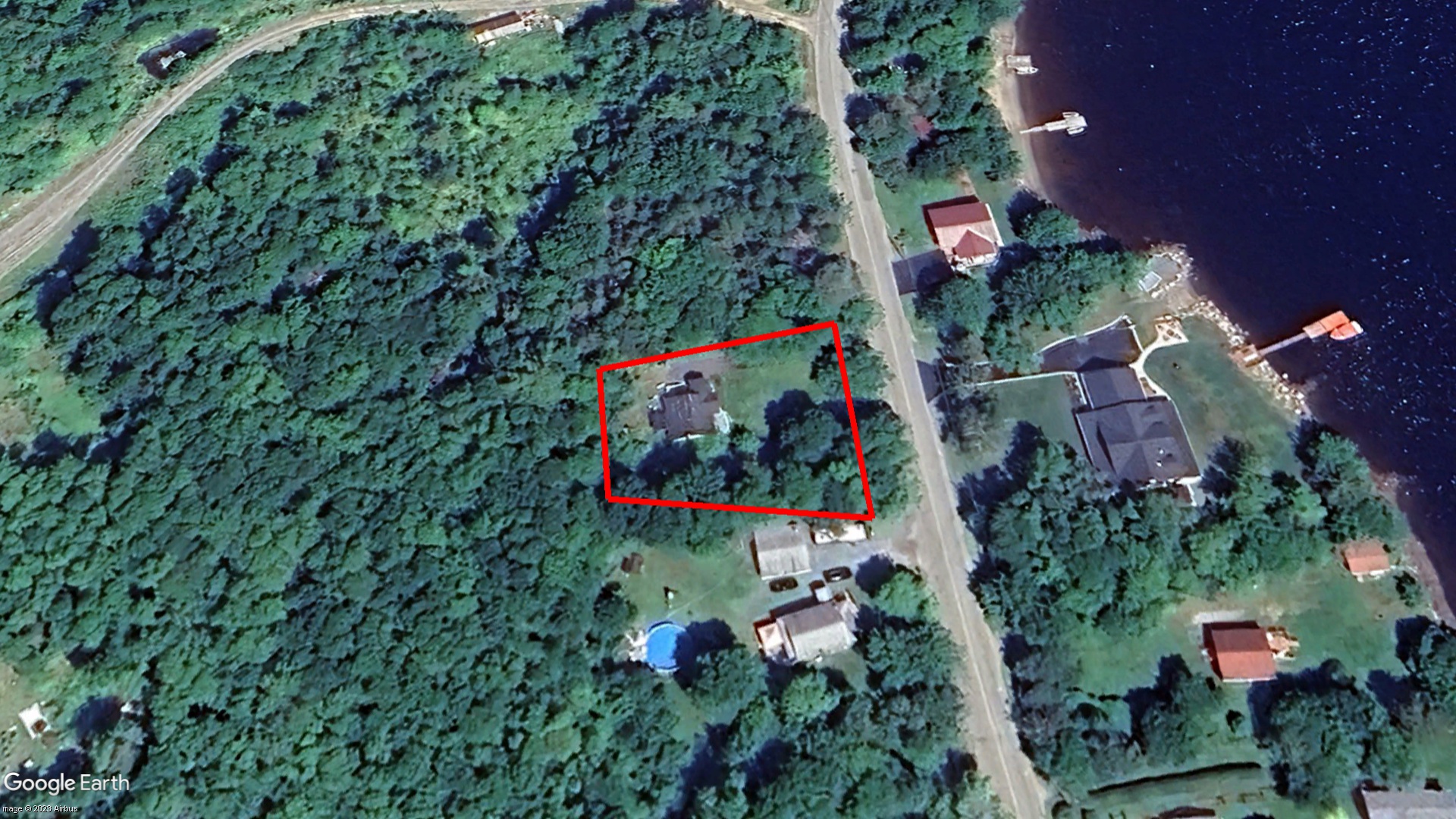 Tax Sale Halifax, Nova Scotia - 02058227