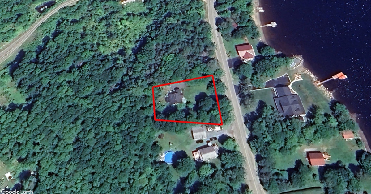 Tax Sale in Halifax, Nova Scotia 433 upper lakeville rd lot d upper